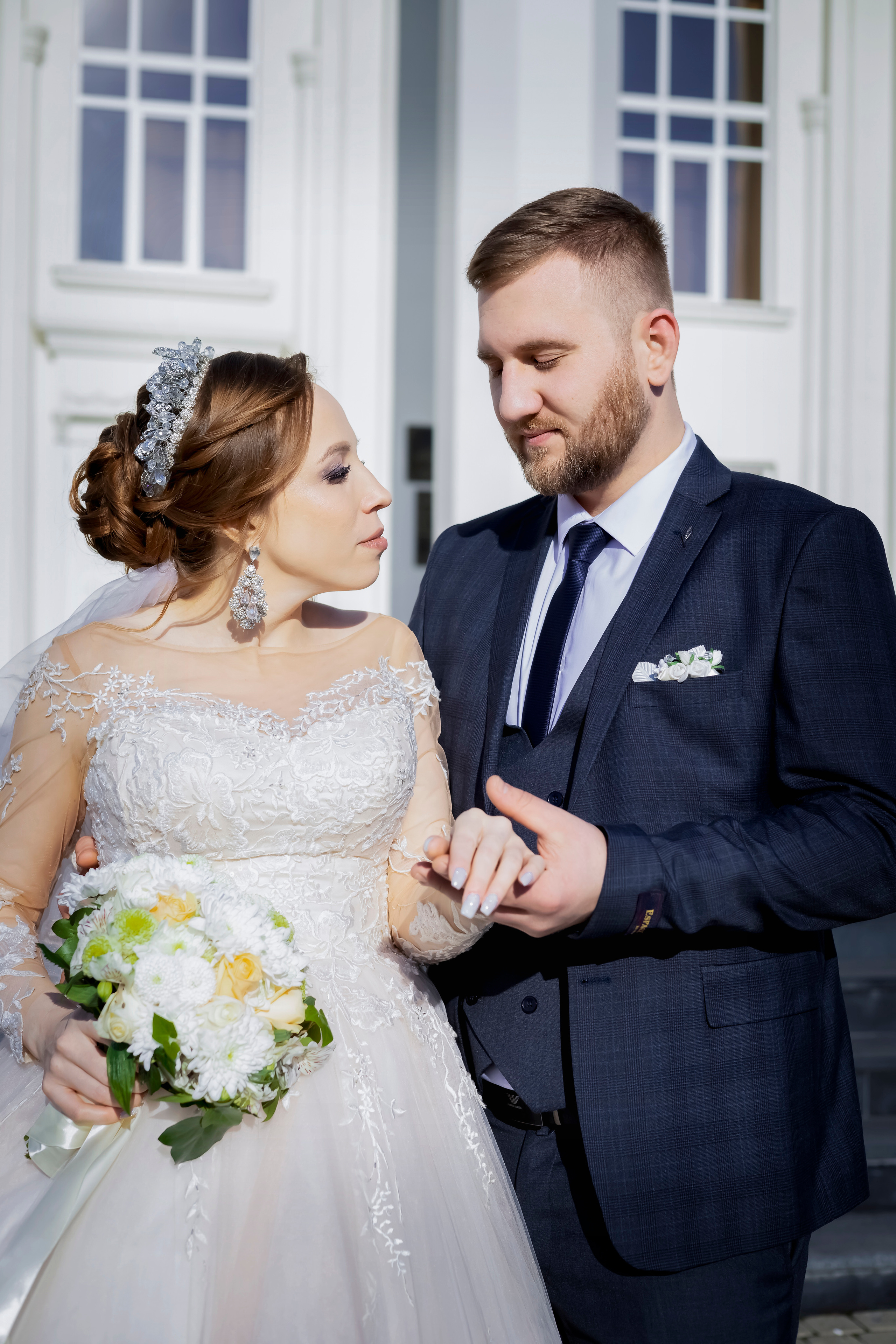 АЛЕКСАНДР и МАРИЯ 10.12.2022 г. Фотограф Людмила Лебединская г. Краснодар (Приморско-Ахтарский р-он)