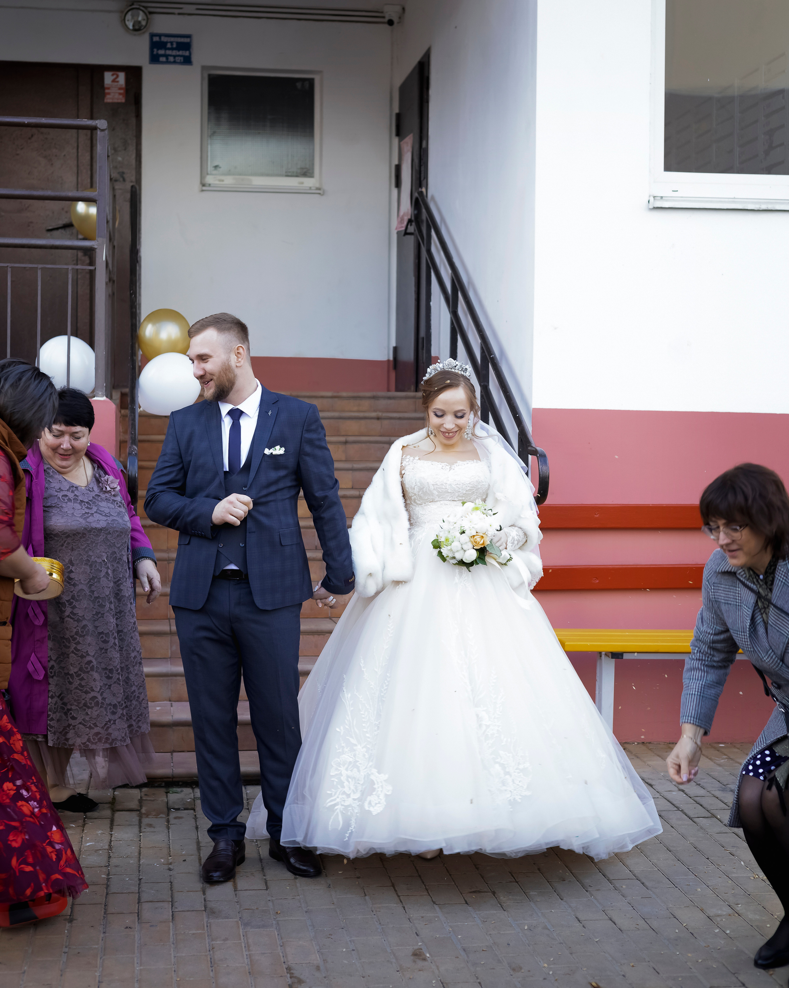 АЛЕКСАНДР и МАРИЯ 10.12.2022 г. Фотограф Людмила Лебединская г. Краснодар (Приморско-Ахтарский р-он)