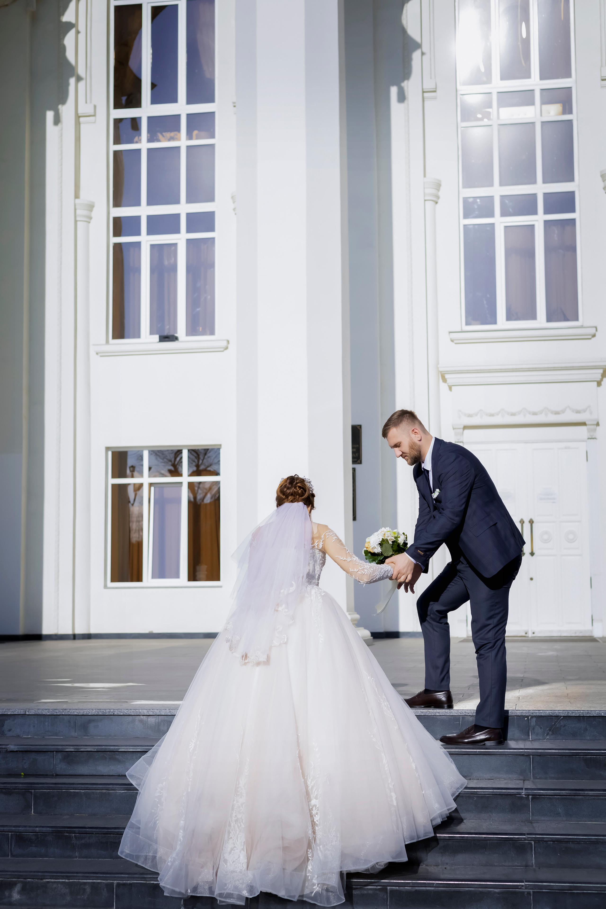 АЛЕКСАНДР и МАРИЯ 10.12.2022 г. Фотограф Людмила Лебединская г. Краснодар (Приморско-Ахтарский р-он)