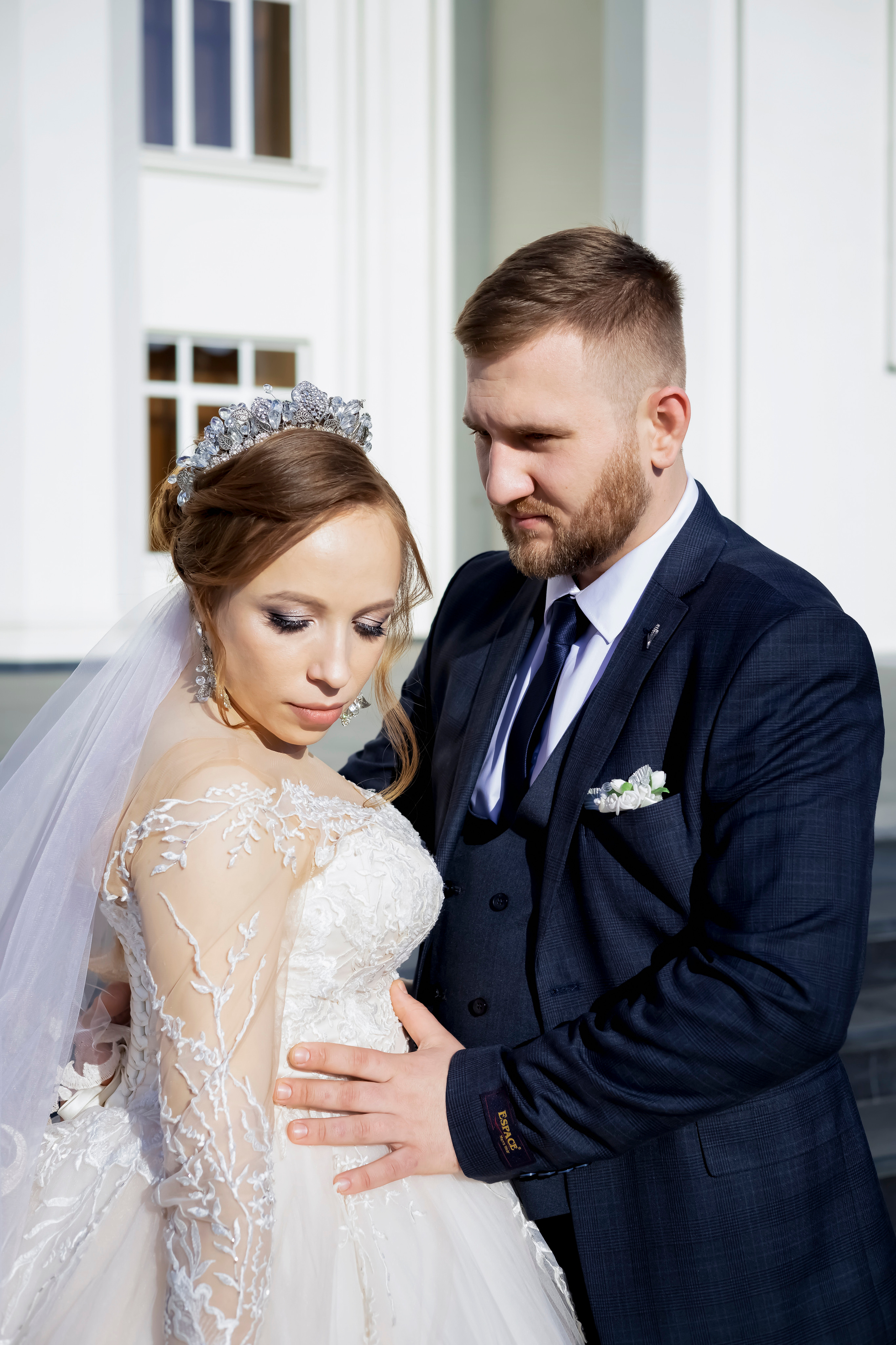 АЛЕКСАНДР и МАРИЯ 10.12.2022 г. Фотограф Людмила Лебединская г. Краснодар (Приморско-Ахтарский р-он)