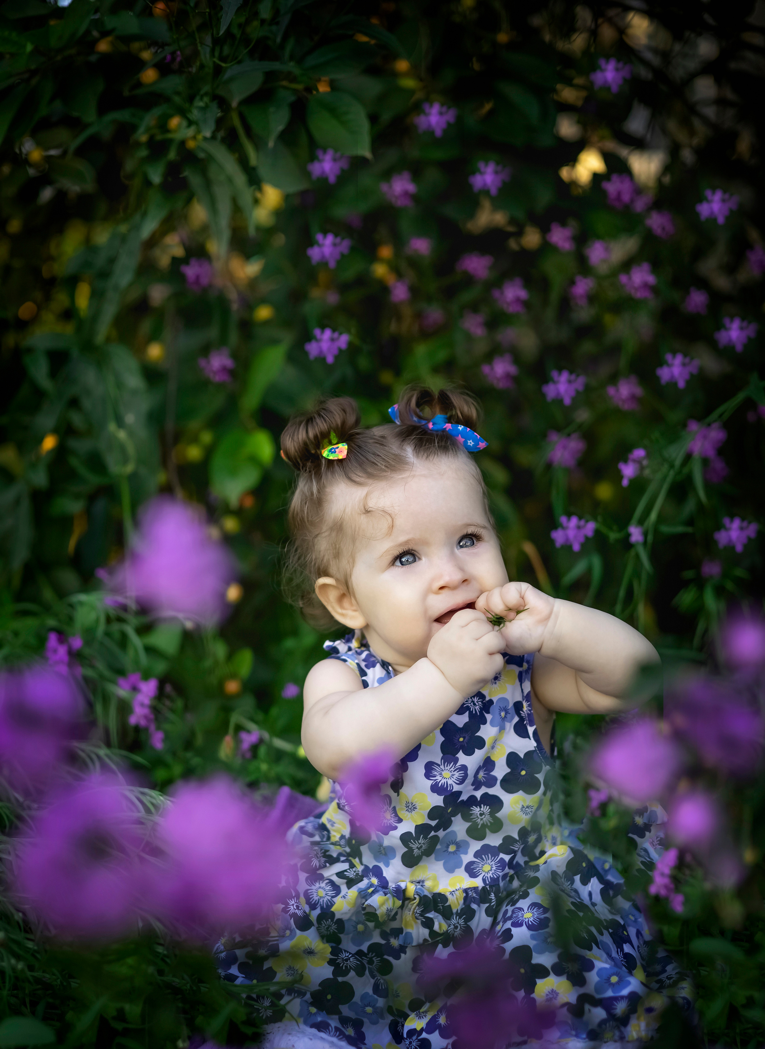ЛЕРОЧКА. Фотограф Людмила Лебединская г. Краснодар (Приморско-Ахтарский р-он)