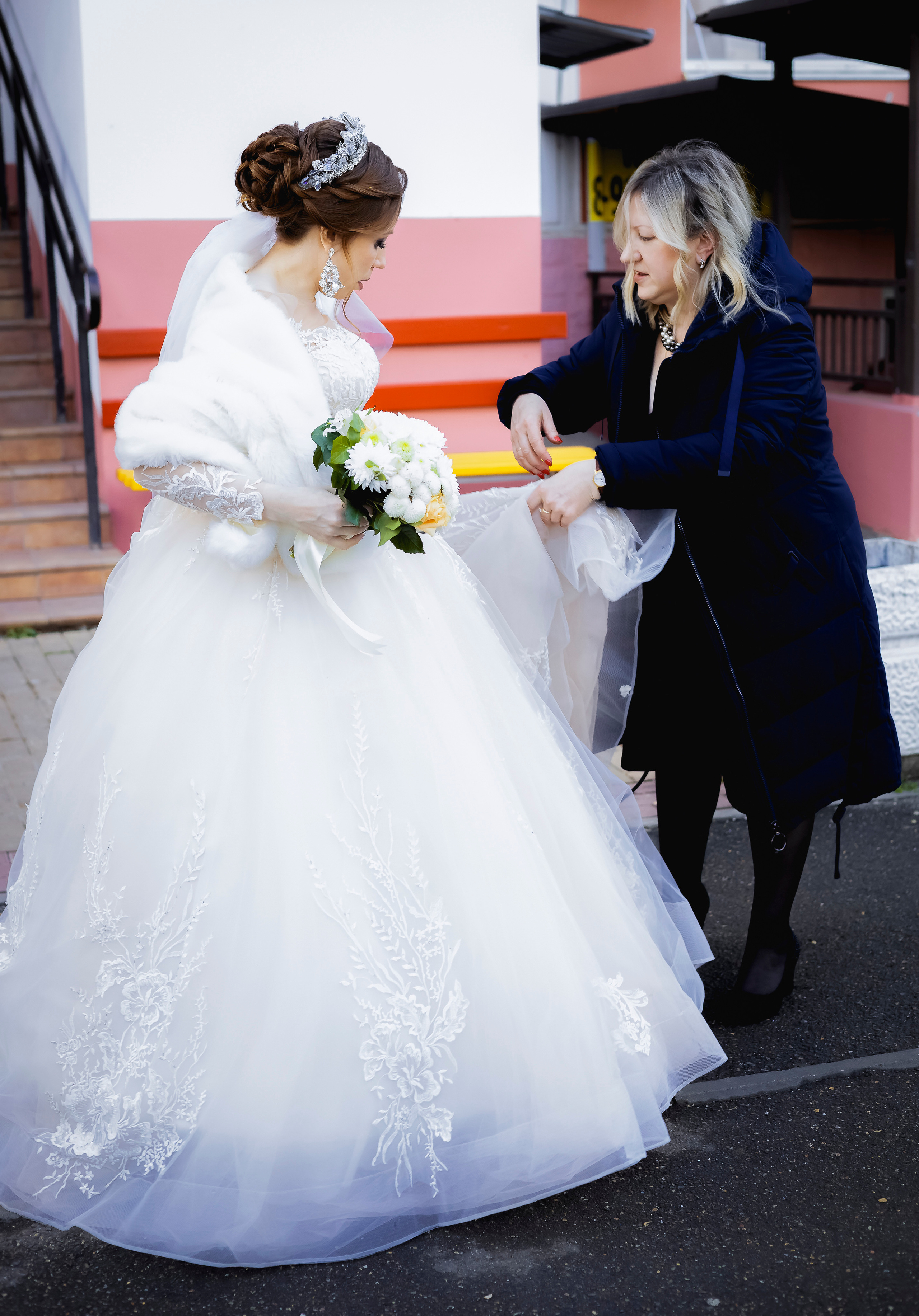 АЛЕКСАНДР и МАРИЯ 10.12.2022 г. Фотограф Людмила Лебединская г. Краснодар (Приморско-Ахтарский р-он)