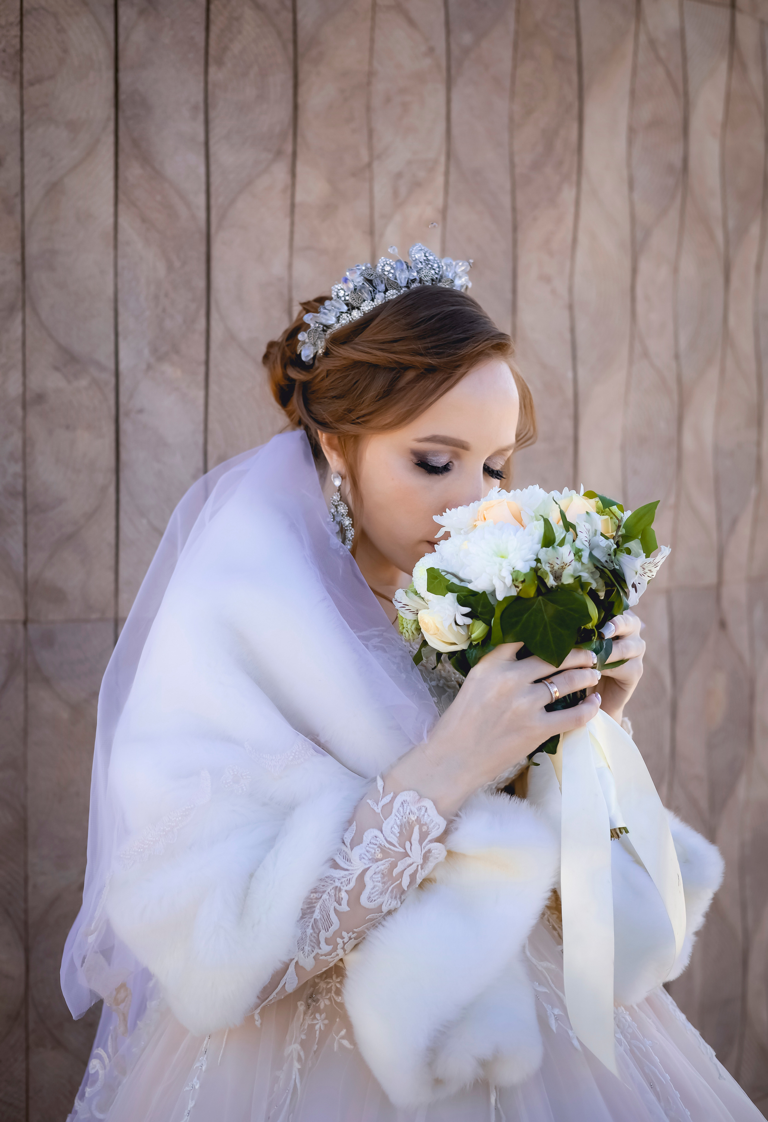 АЛЕКСАНДР и МАРИЯ 10.12.2022 г. Фотограф Людмила Лебединская г. Краснодар (Приморско-Ахтарский р-он)