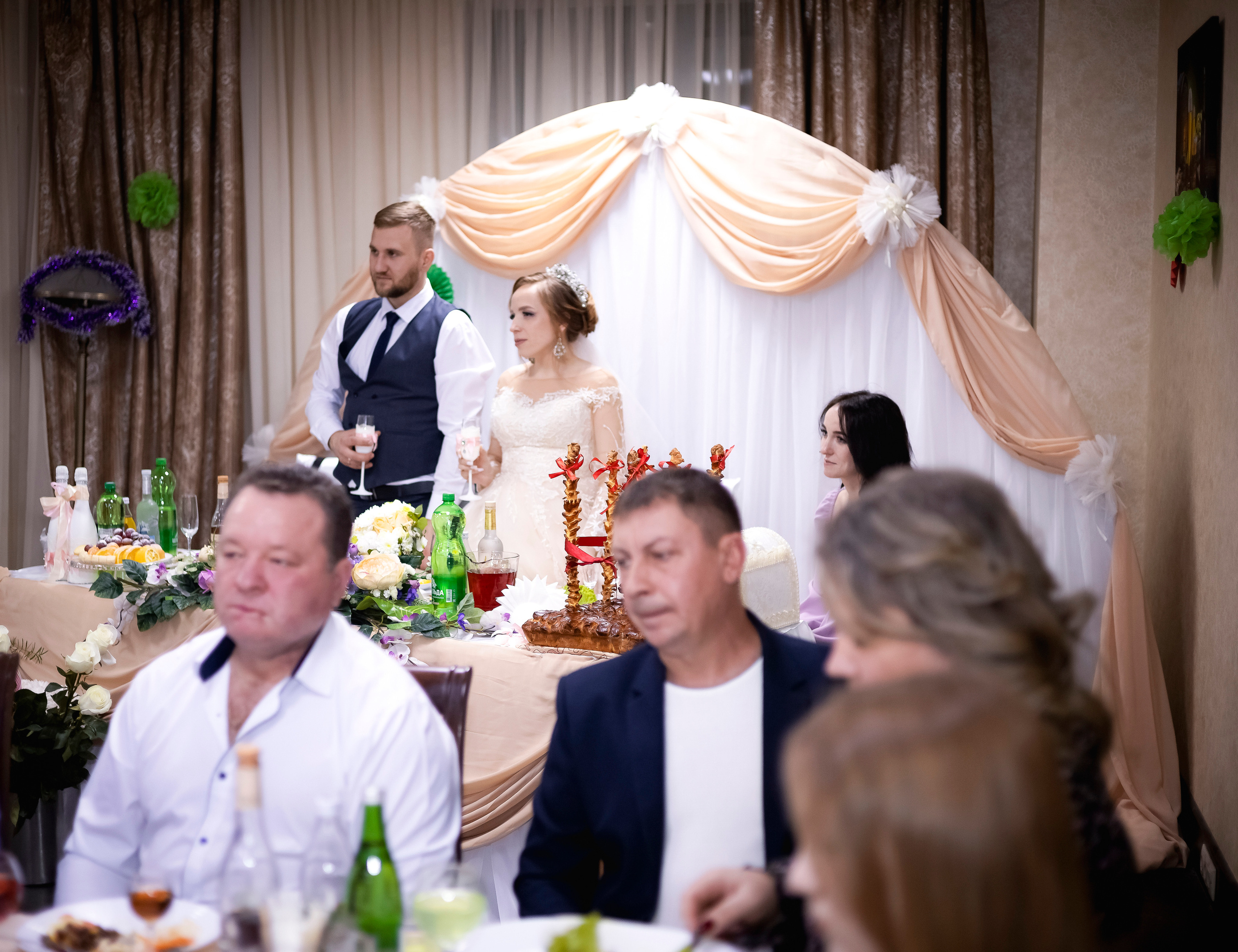 АЛЕКСАНДР и МАРИЯ 10.12.2022 г. Фотограф Людмила Лебединская г. Краснодар (Приморско-Ахтарский р-он)