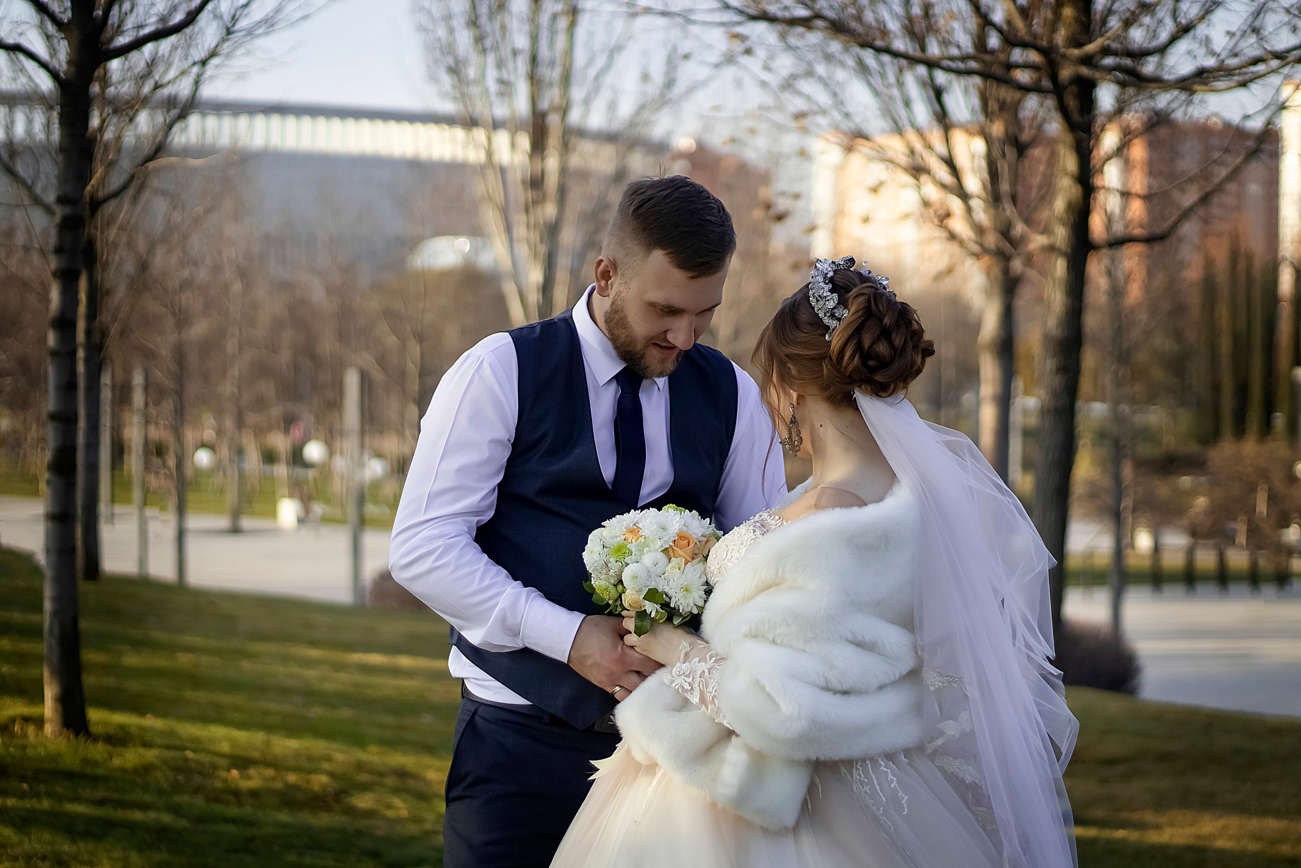 АЛЕКСАНДР и МАРИЯ 10.12.2022 г. Фотограф Людмила Лебединская г. Краснодар (Приморско-Ахтарский р-он)