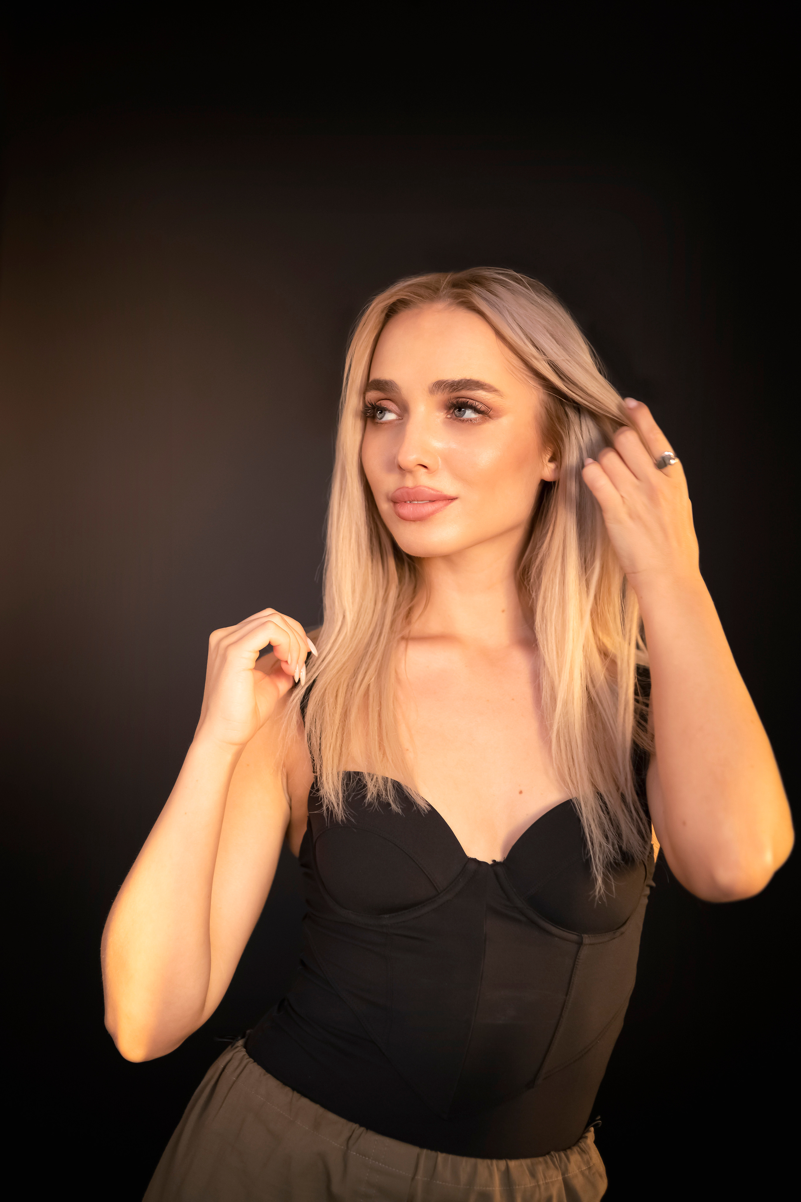 ОЛЬГА. Фотограф Людмила Лебединская г. Краснодар (Приморско-Ахтарский р-он)