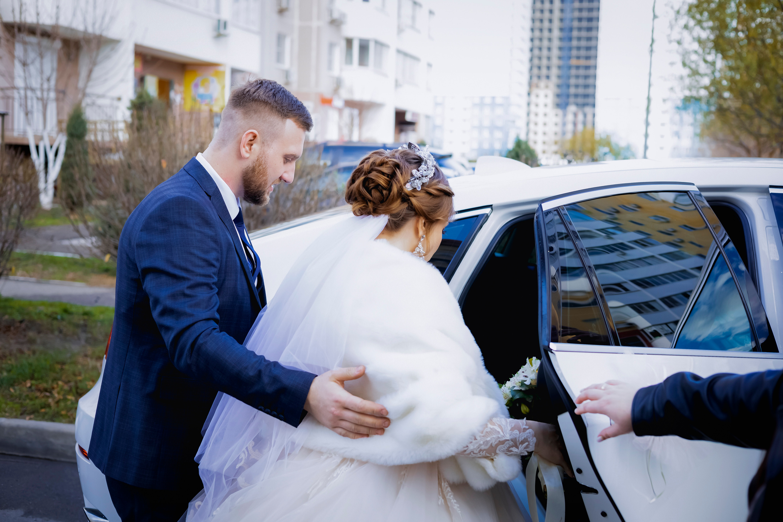 АЛЕКСАНДР и МАРИЯ 10.12.2022 г. Фотограф Людмила Лебединская г. Краснодар (Приморско-Ахтарский р-он)