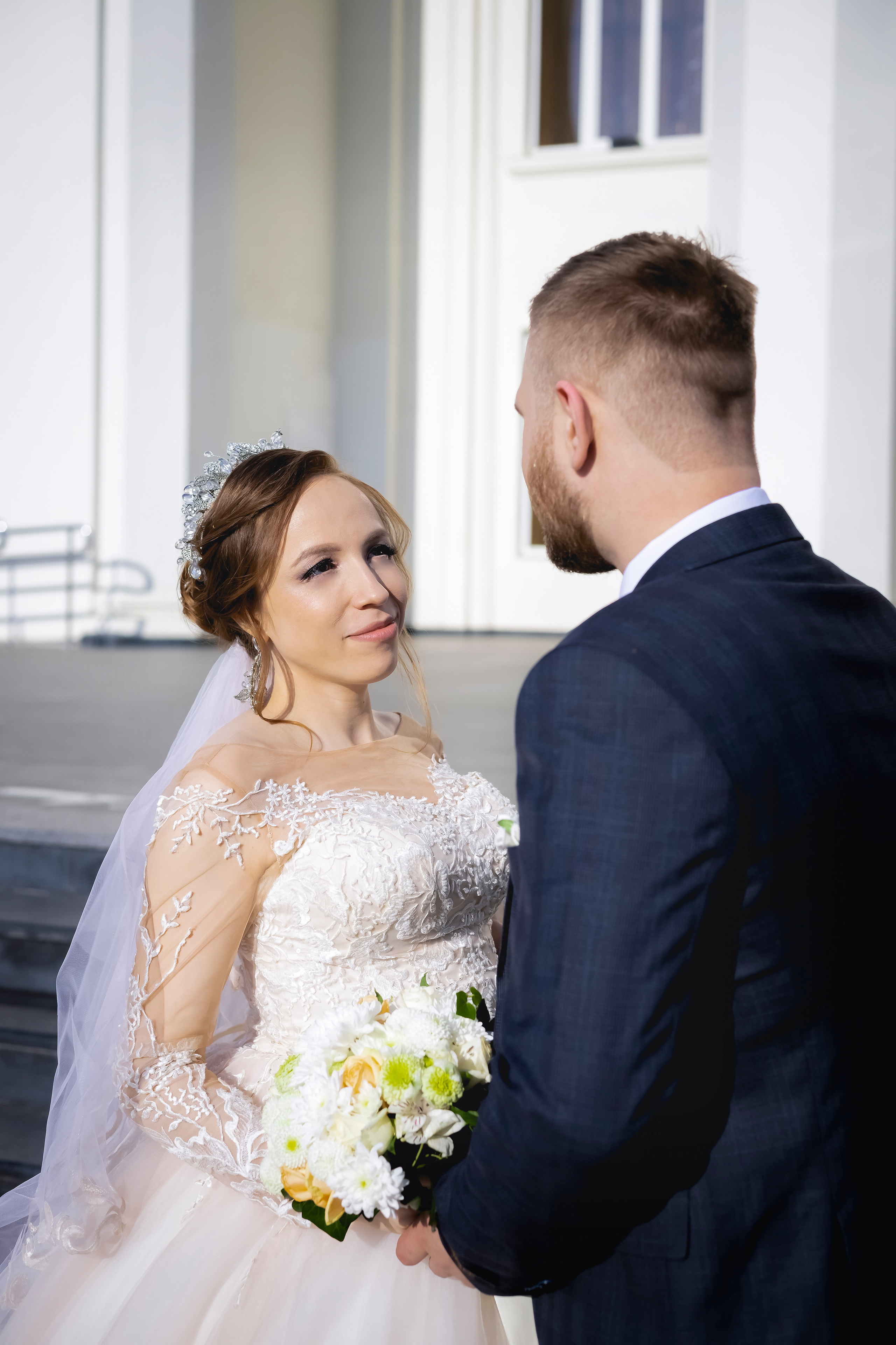 АЛЕКСАНДР и МАРИЯ 10.12.2022 г. Фотограф Людмила Лебединская г. Краснодар (Приморско-Ахтарский р-он)