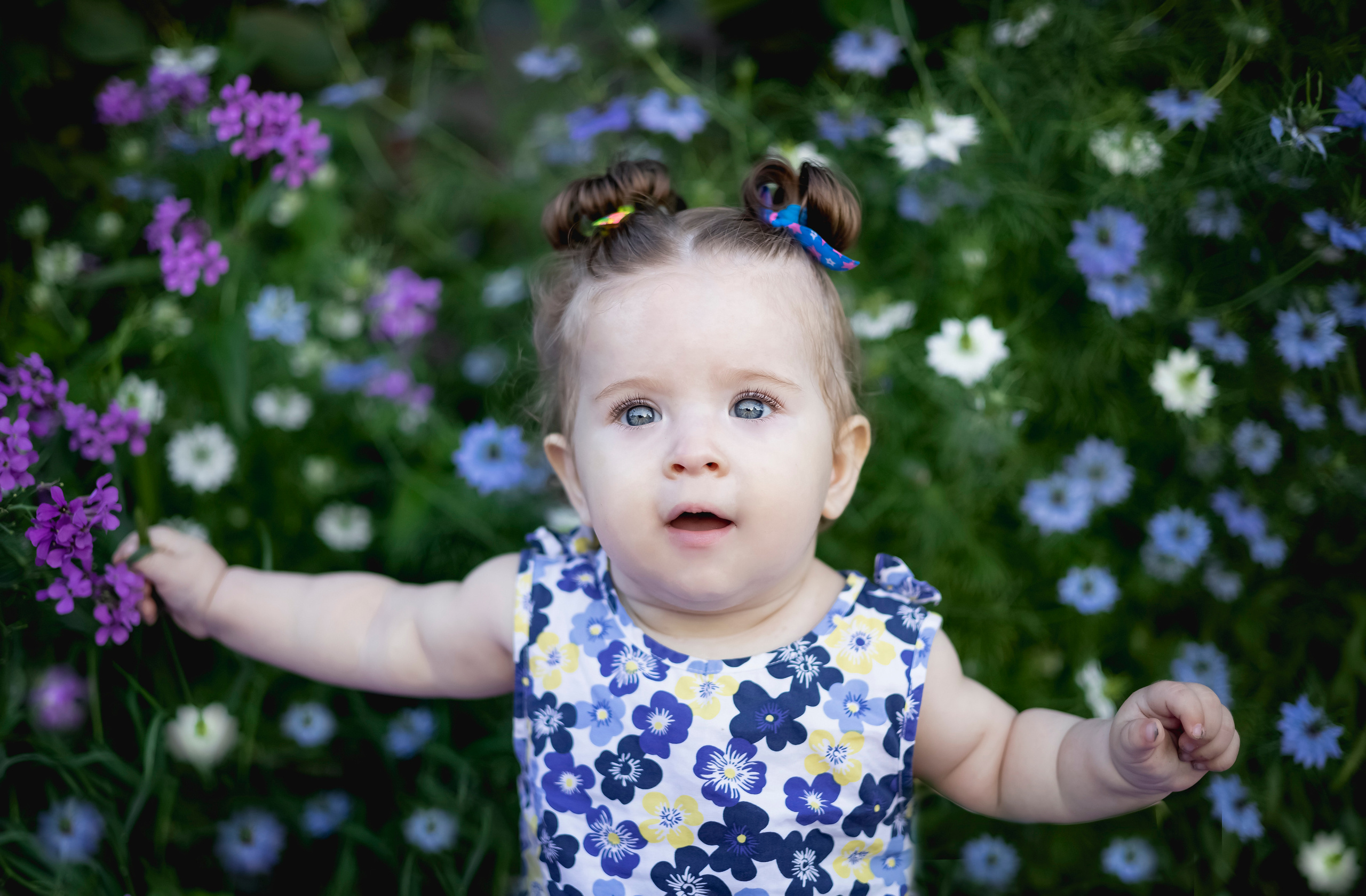 ЛЕРОЧКА. Фотограф Людмила Лебединская г. Краснодар (Приморско-Ахтарский р-он)