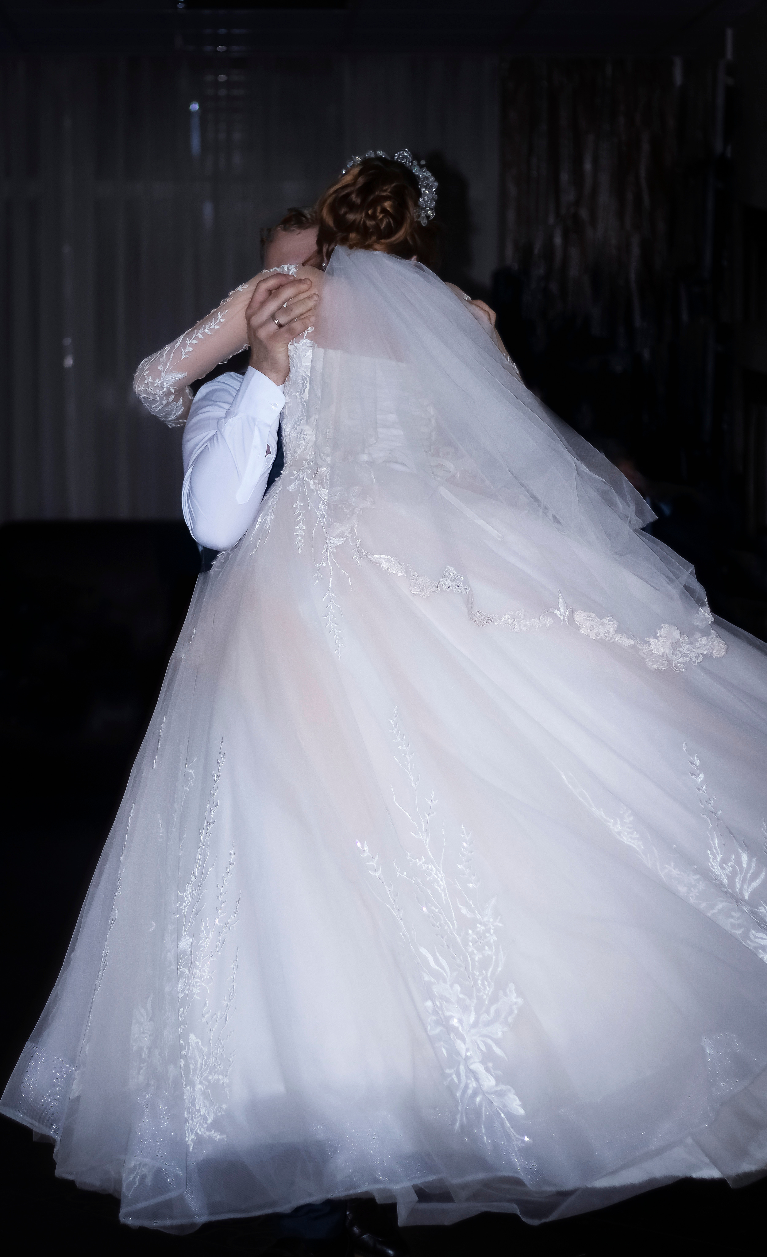 АЛЕКСАНДР и МАРИЯ 10.12.2022 г. Фотограф Людмила Лебединская г. Краснодар (Приморско-Ахтарский р-он)