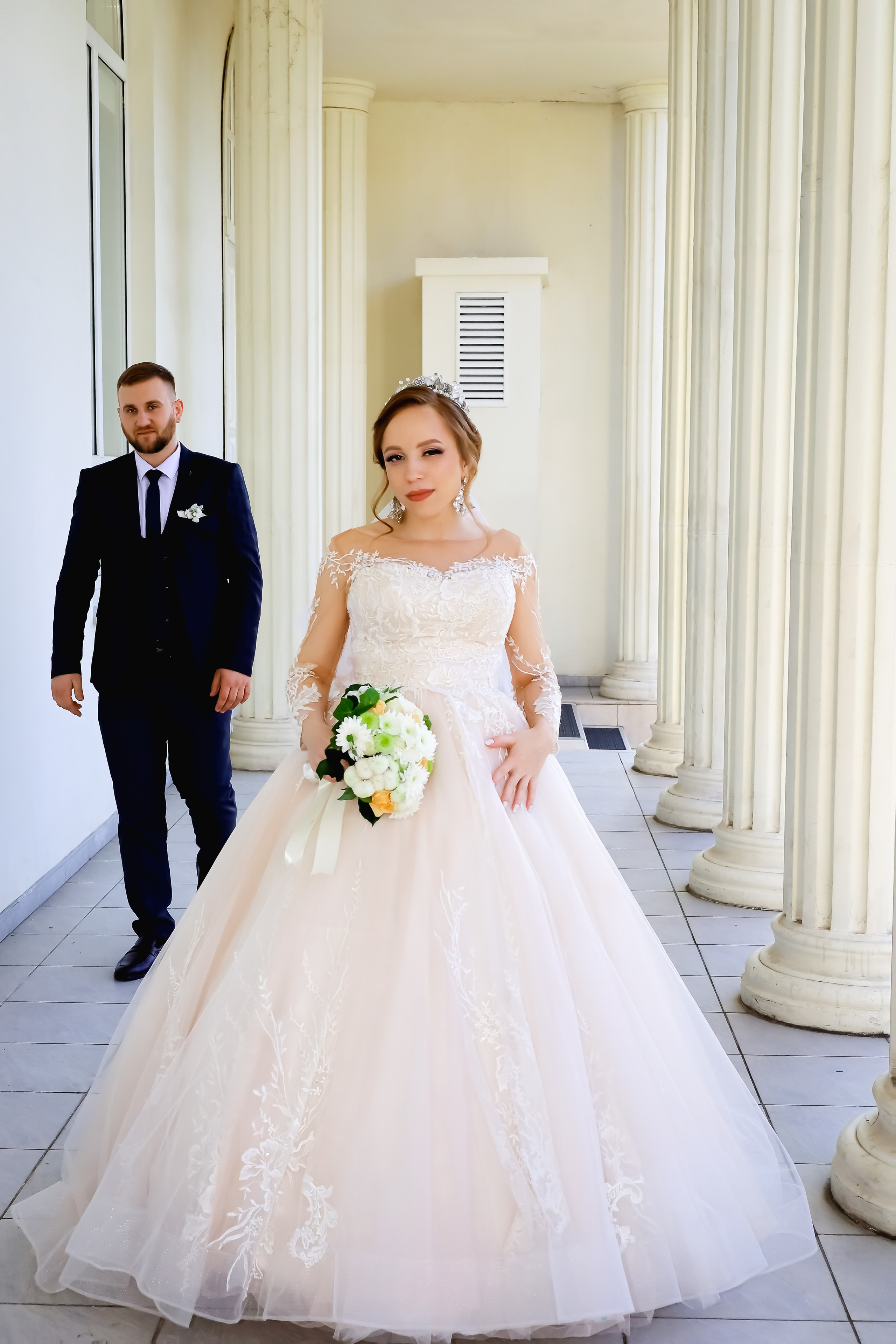 АЛЕКСАНДР и МАРИЯ 10.12.2022 г. Фотограф Людмила Лебединская г. Краснодар (Приморско-Ахтарский р-он)