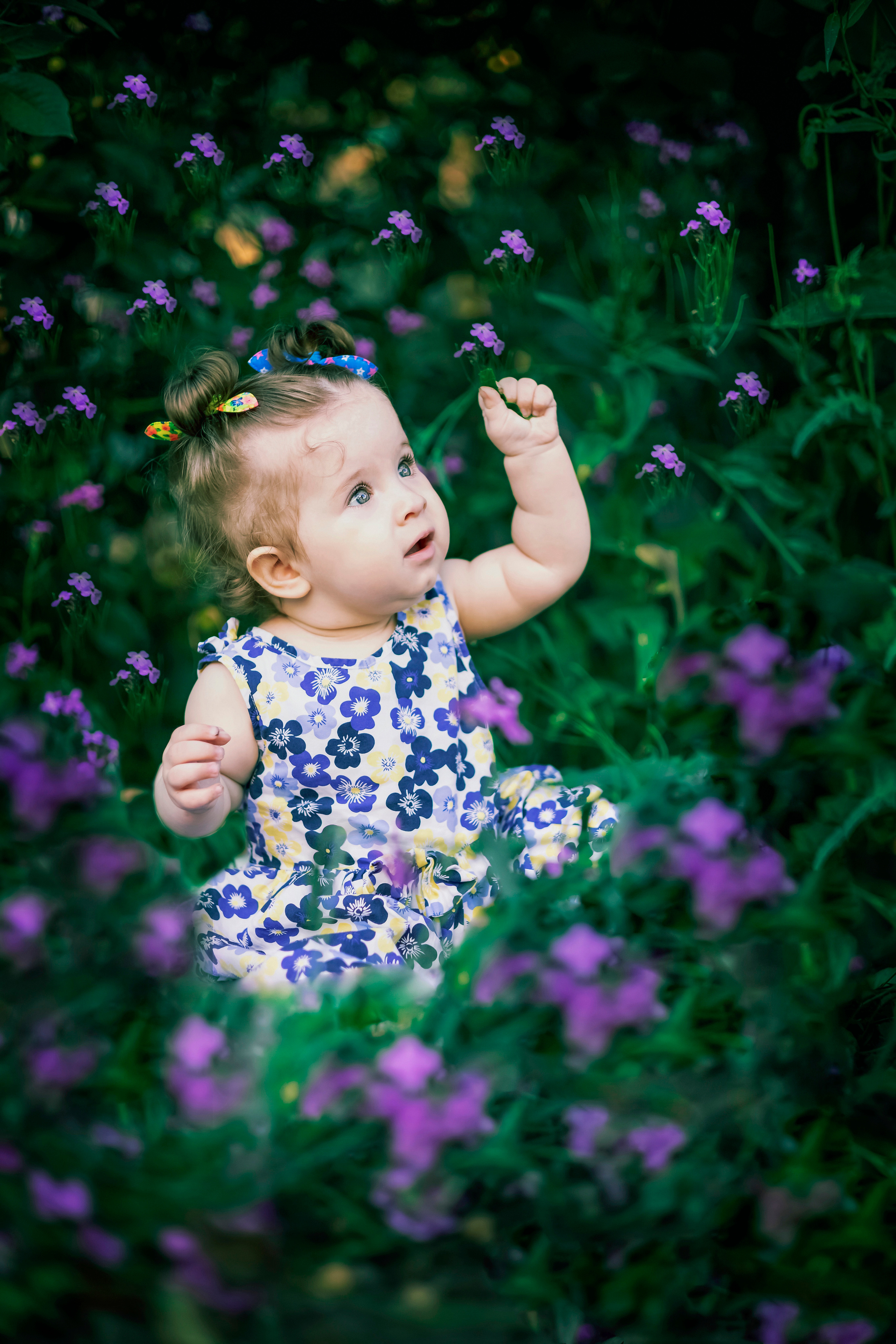ЛЕРОЧКА. Фотограф Людмила Лебединская г. Краснодар (Приморско-Ахтарский р-он)