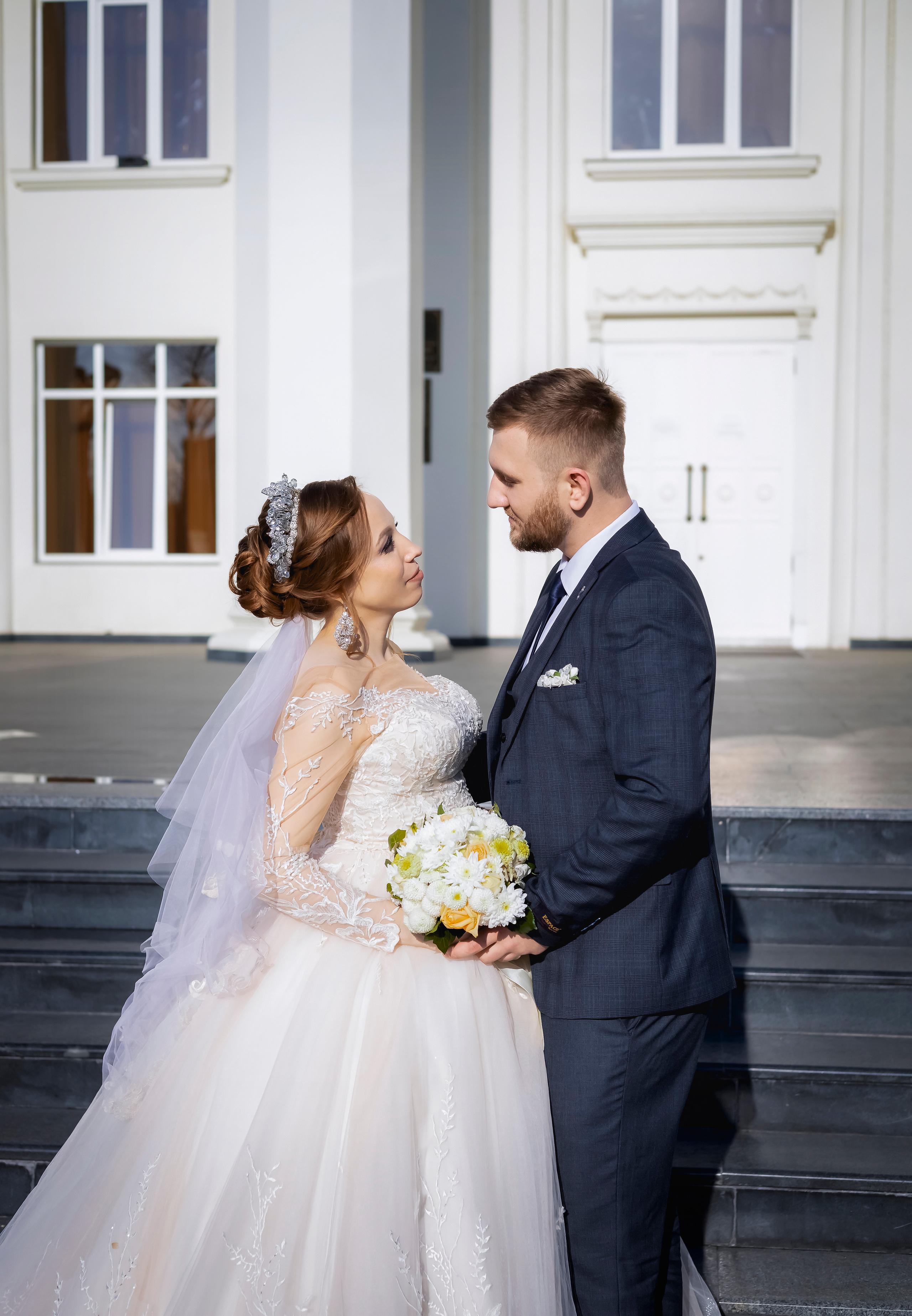 АЛЕКСАНДР и МАРИЯ 10.12.2022 г. Фотограф Людмила Лебединская г. Краснодар (Приморско-Ахтарский р-он)