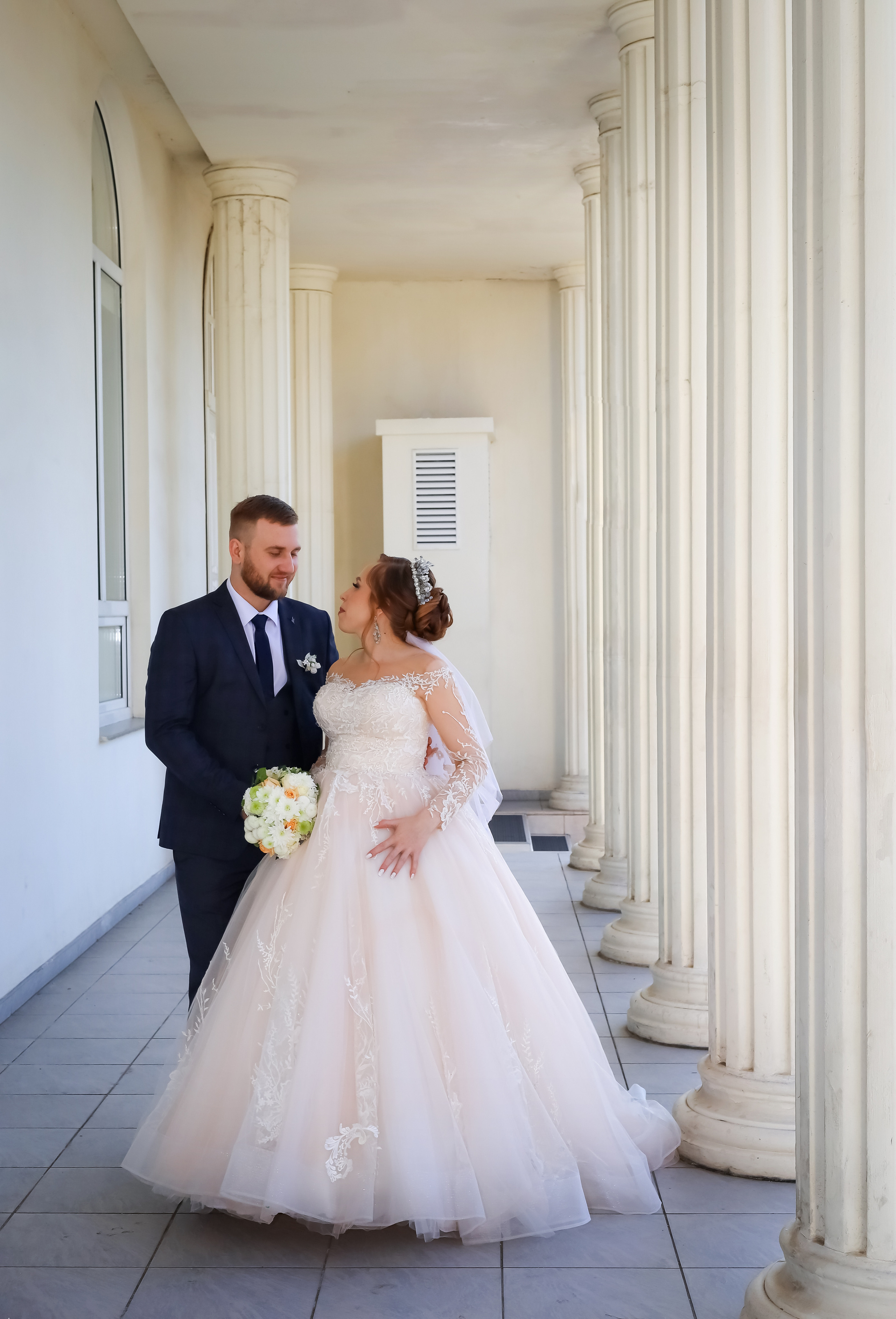 АЛЕКСАНДР и МАРИЯ 10.12.2022 г. Фотограф Людмила Лебединская г. Краснодар (Приморско-Ахтарский р-он)