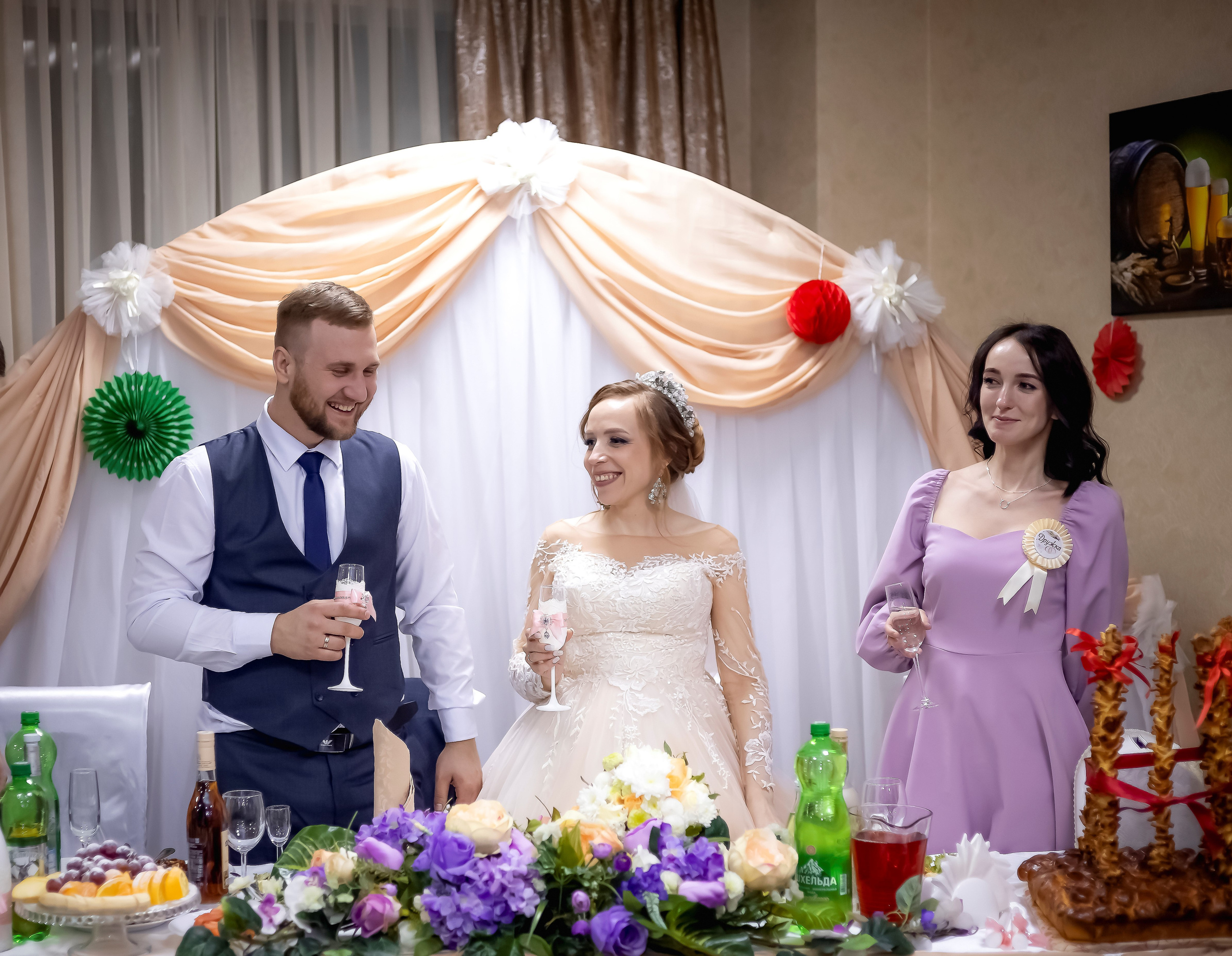 АЛЕКСАНДР и МАРИЯ 10.12.2022 г. Фотограф Людмила Лебединская г. Краснодар (Приморско-Ахтарский р-он)