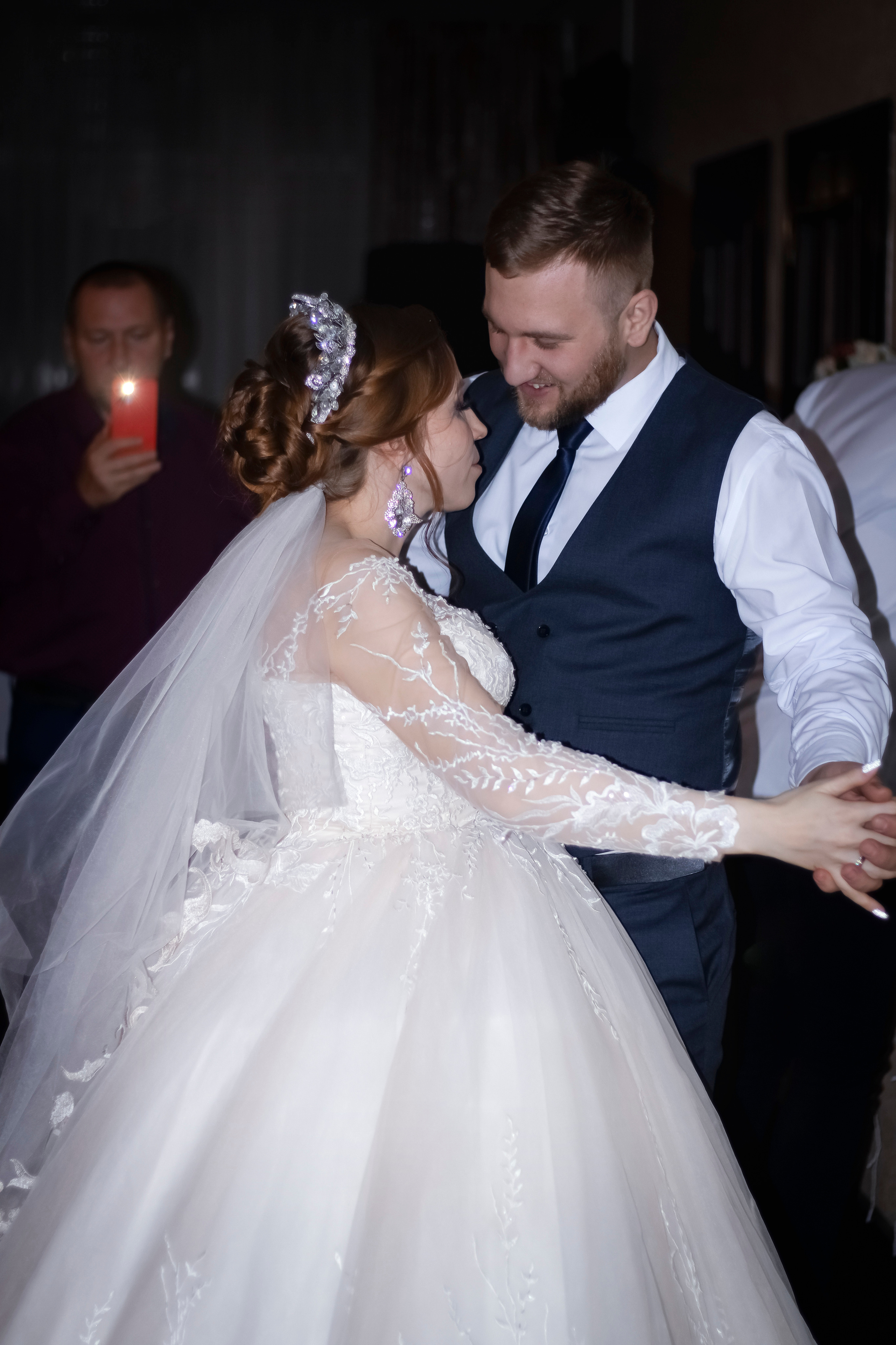 АЛЕКСАНДР и МАРИЯ 10.12.2022 г. Фотограф Людмила Лебединская г. Краснодар (Приморско-Ахтарский р-он)