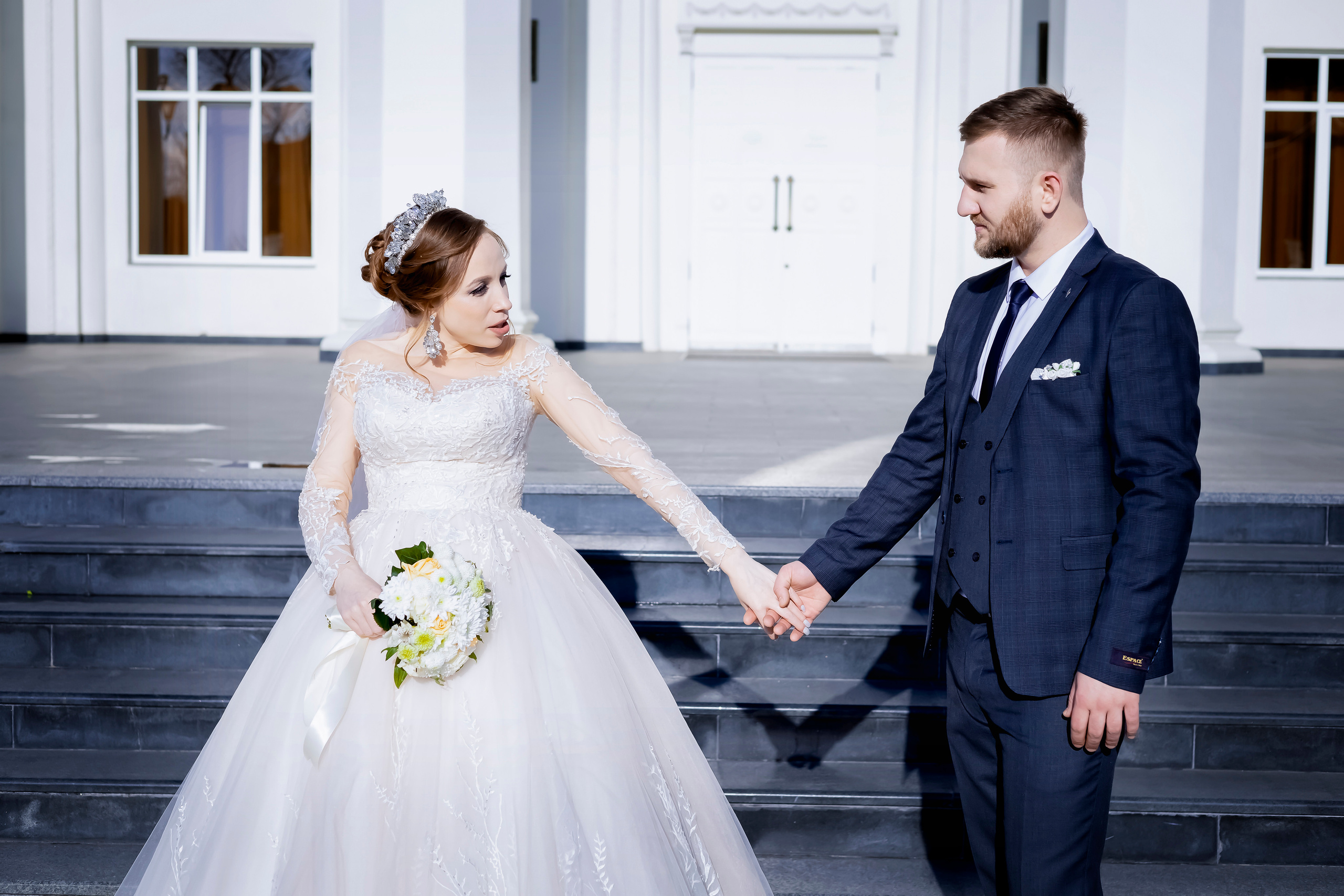 АЛЕКСАНДР и МАРИЯ 10.12.2022 г. Фотограф Людмила Лебединская г. Краснодар (Приморско-Ахтарский р-он)