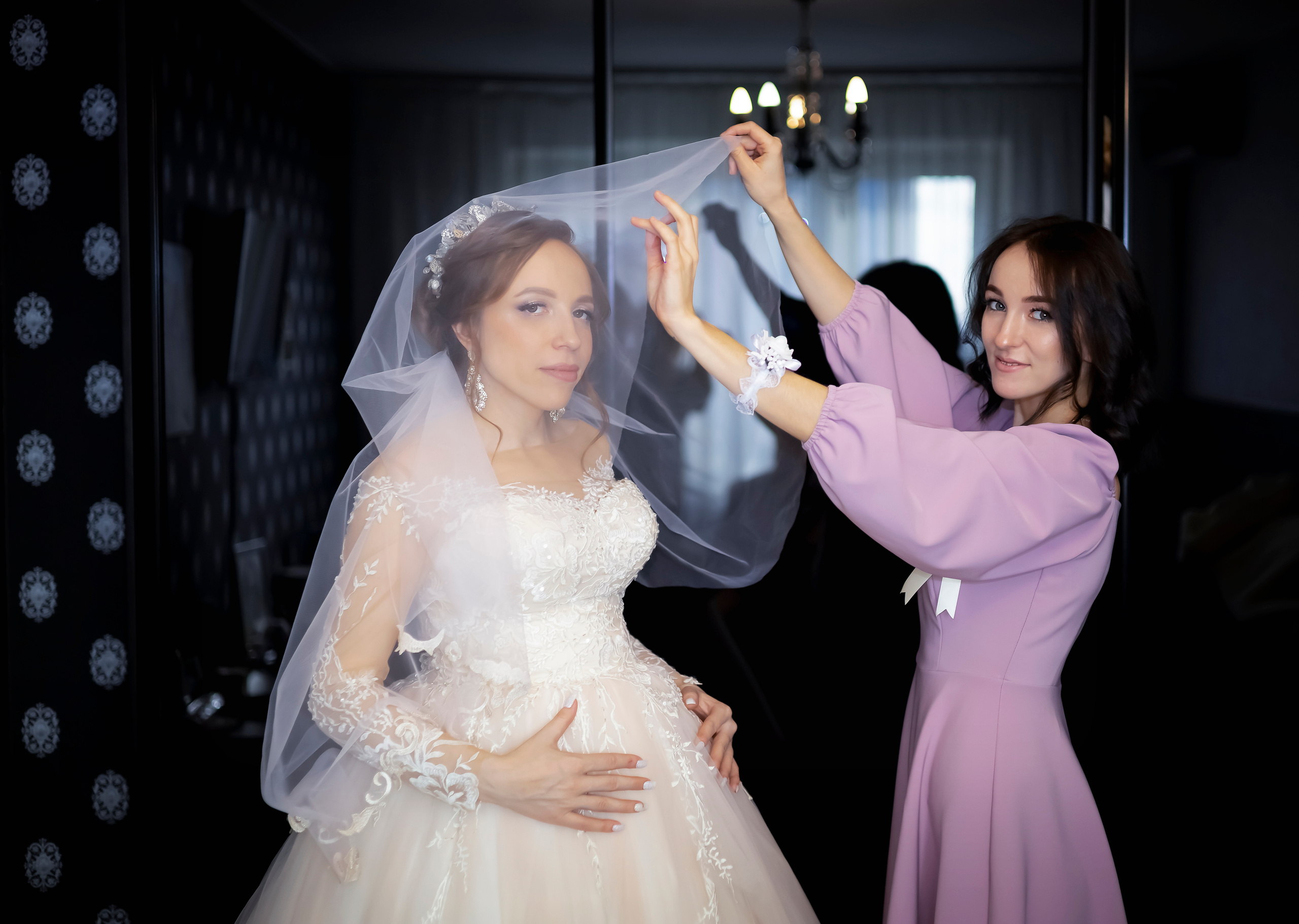 АЛЕКСАНДР и МАРИЯ 10.12.2022 г. Фотограф Людмила Лебединская г. Краснодар (Приморско-Ахтарский р-он)