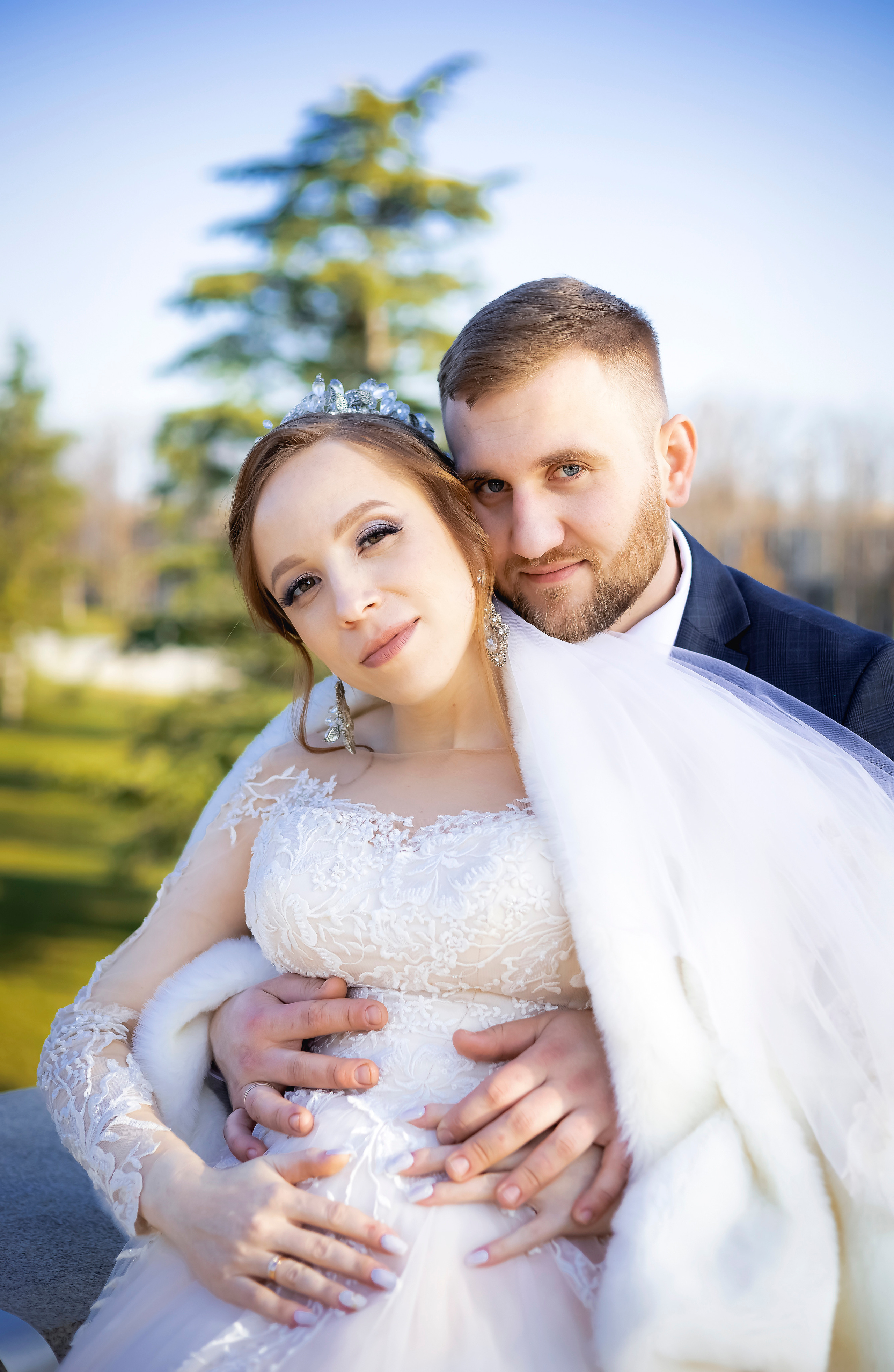 АЛЕКСАНДР и МАРИЯ 10.12.2022 г. Фотограф Людмила Лебединская г. Краснодар (Приморско-Ахтарский р-он)