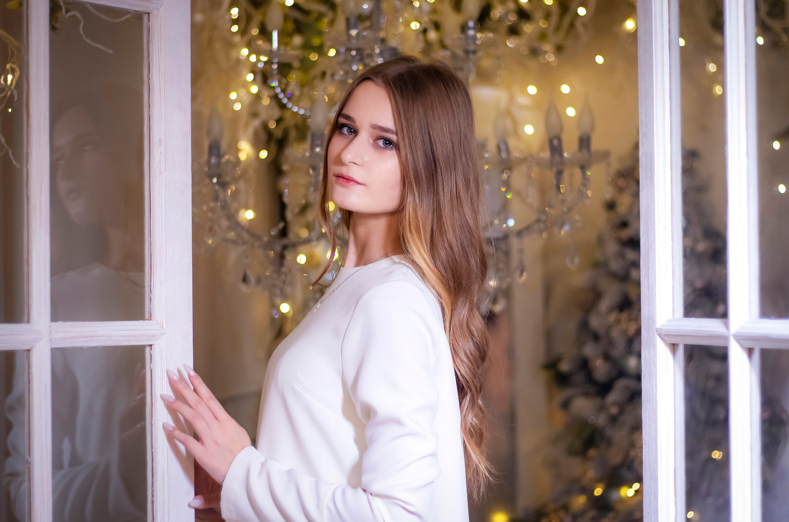 АНАСТАСИЯ. Фотограф Людмила Лебединская г. Краснодар (Приморско-Ахтарский р-он)