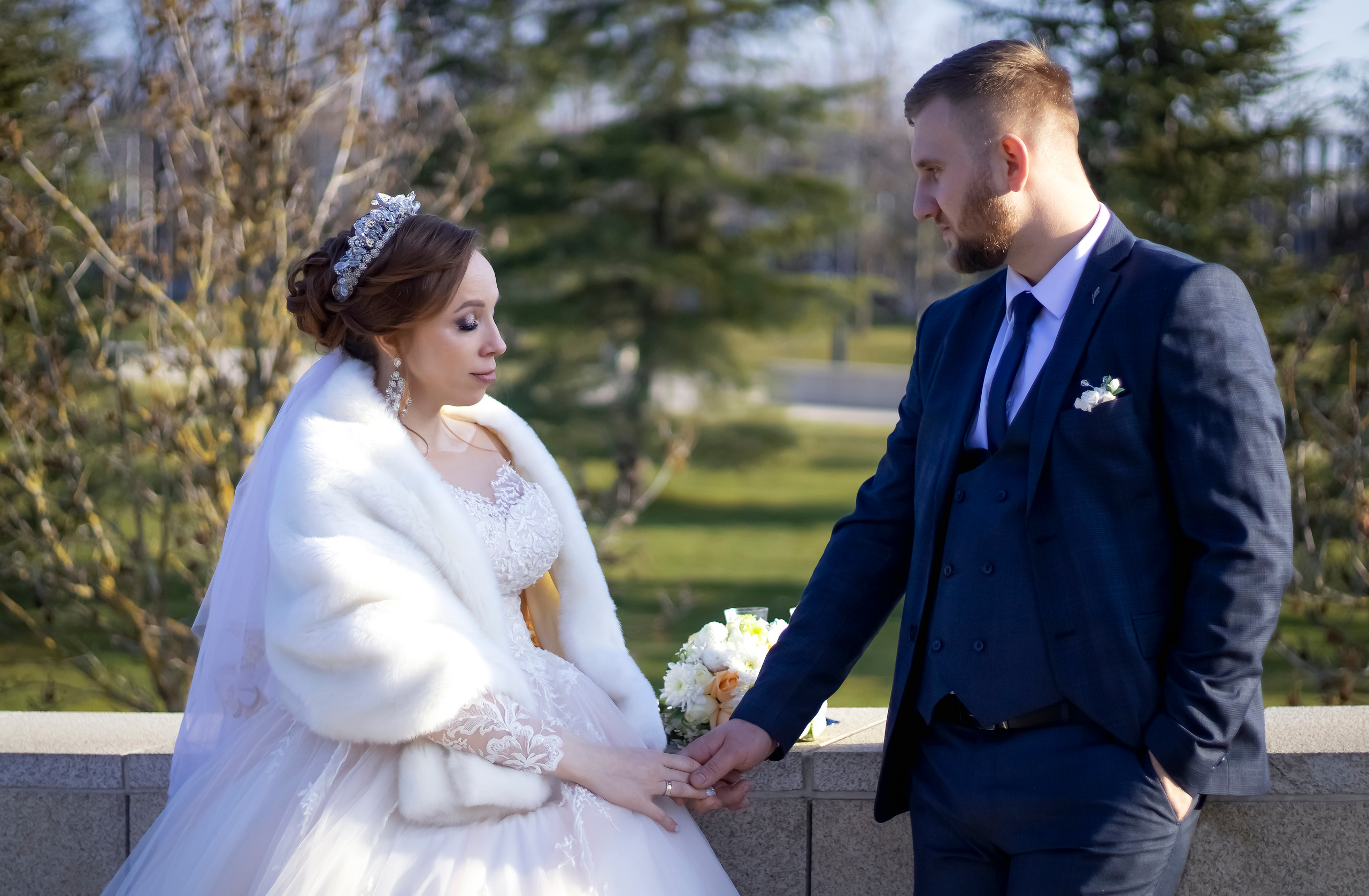 АЛЕКСАНДР и МАРИЯ 10.12.2022 г. Фотограф Людмила Лебединская г. Краснодар (Приморско-Ахтарский р-он)