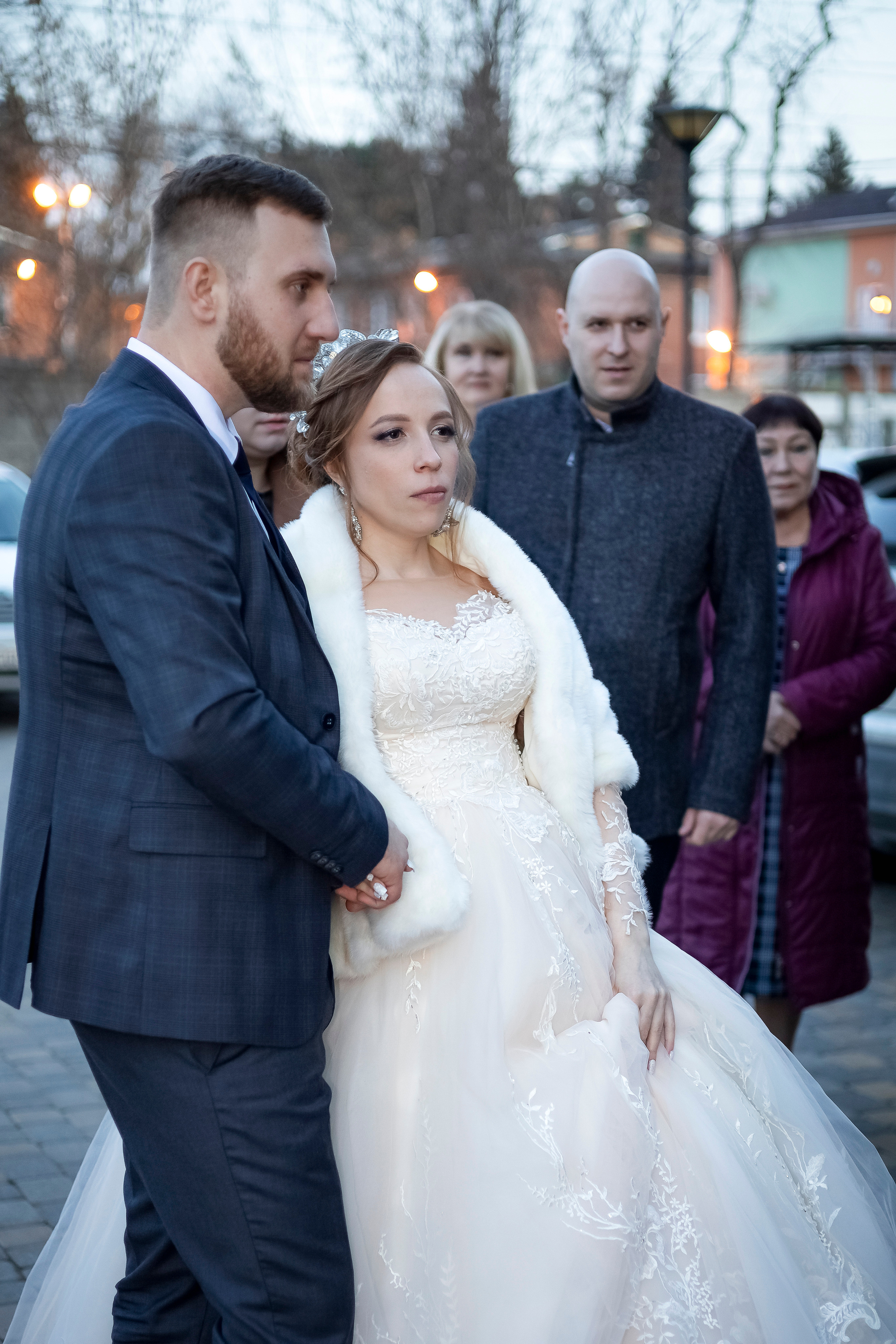 АЛЕКСАНДР и МАРИЯ 10.12.2022 г. Фотограф Людмила Лебединская г. Краснодар (Приморско-Ахтарский р-он)
