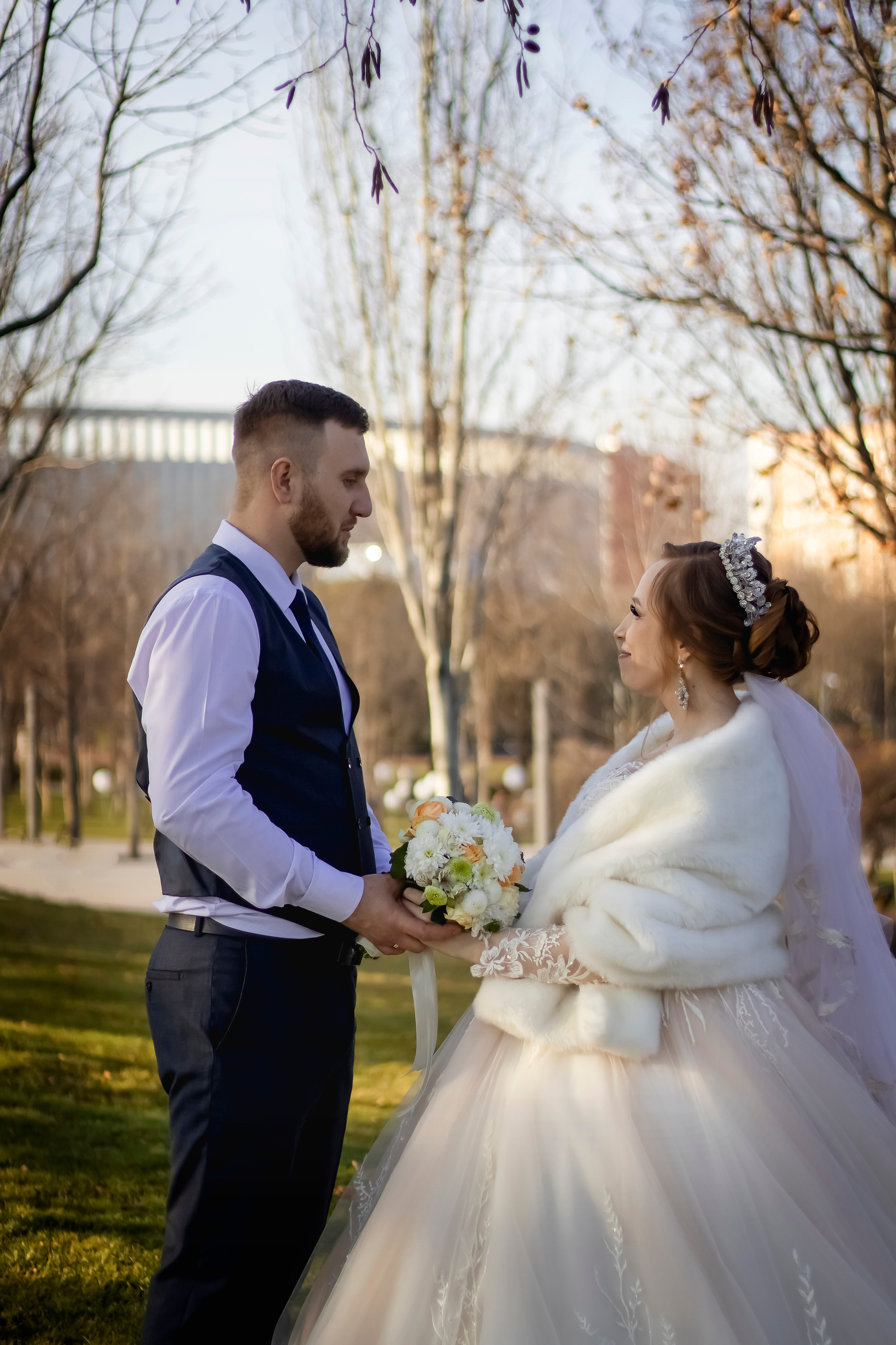 АЛЕКСАНДР и МАРИЯ 10.12.2022 г. Фотограф Людмила Лебединская г. Краснодар (Приморско-Ахтарский р-он)