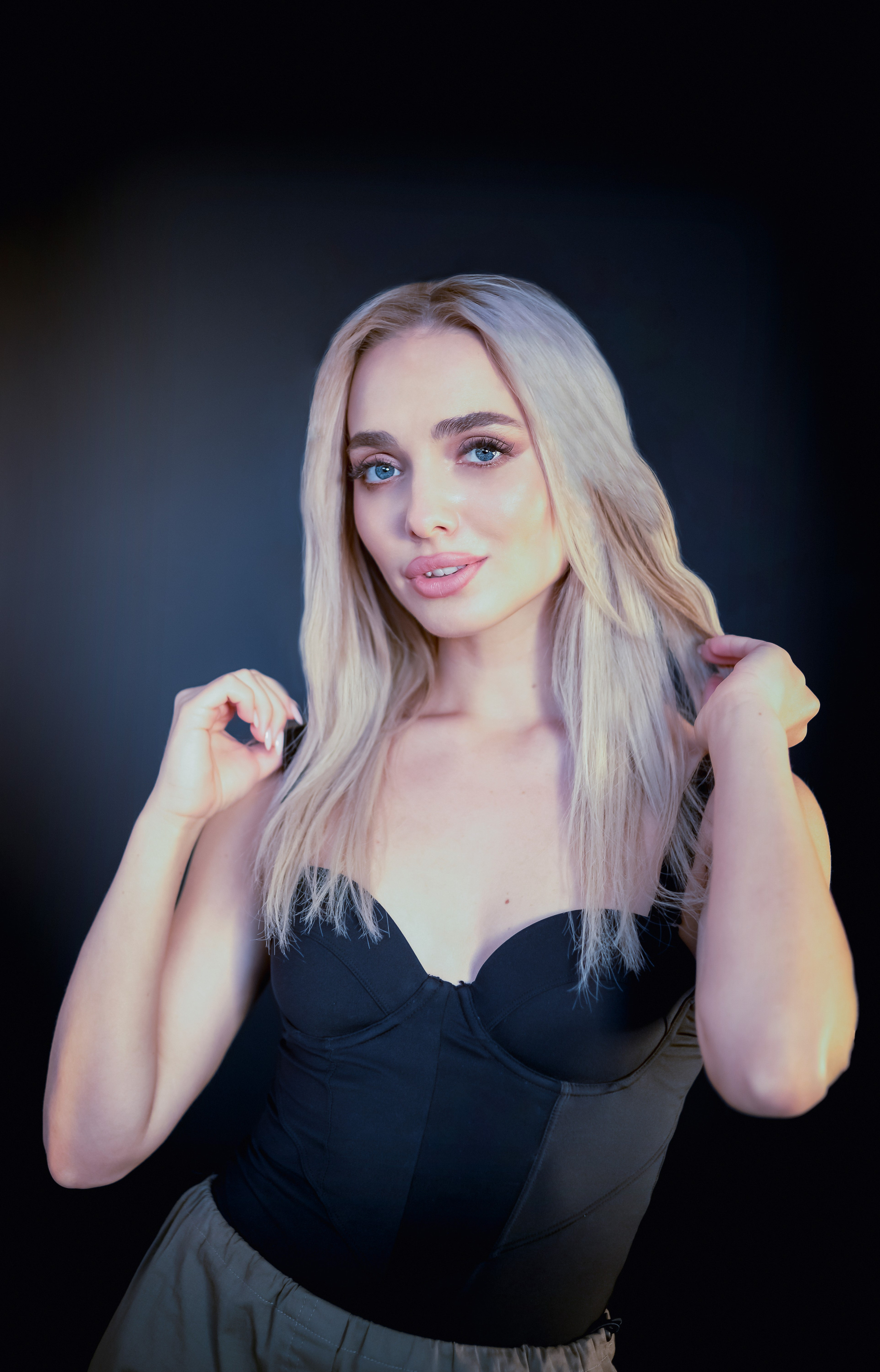 ОЛЬГА. Фотограф Людмила Лебединская г. Краснодар (Приморско-Ахтарский р-он)