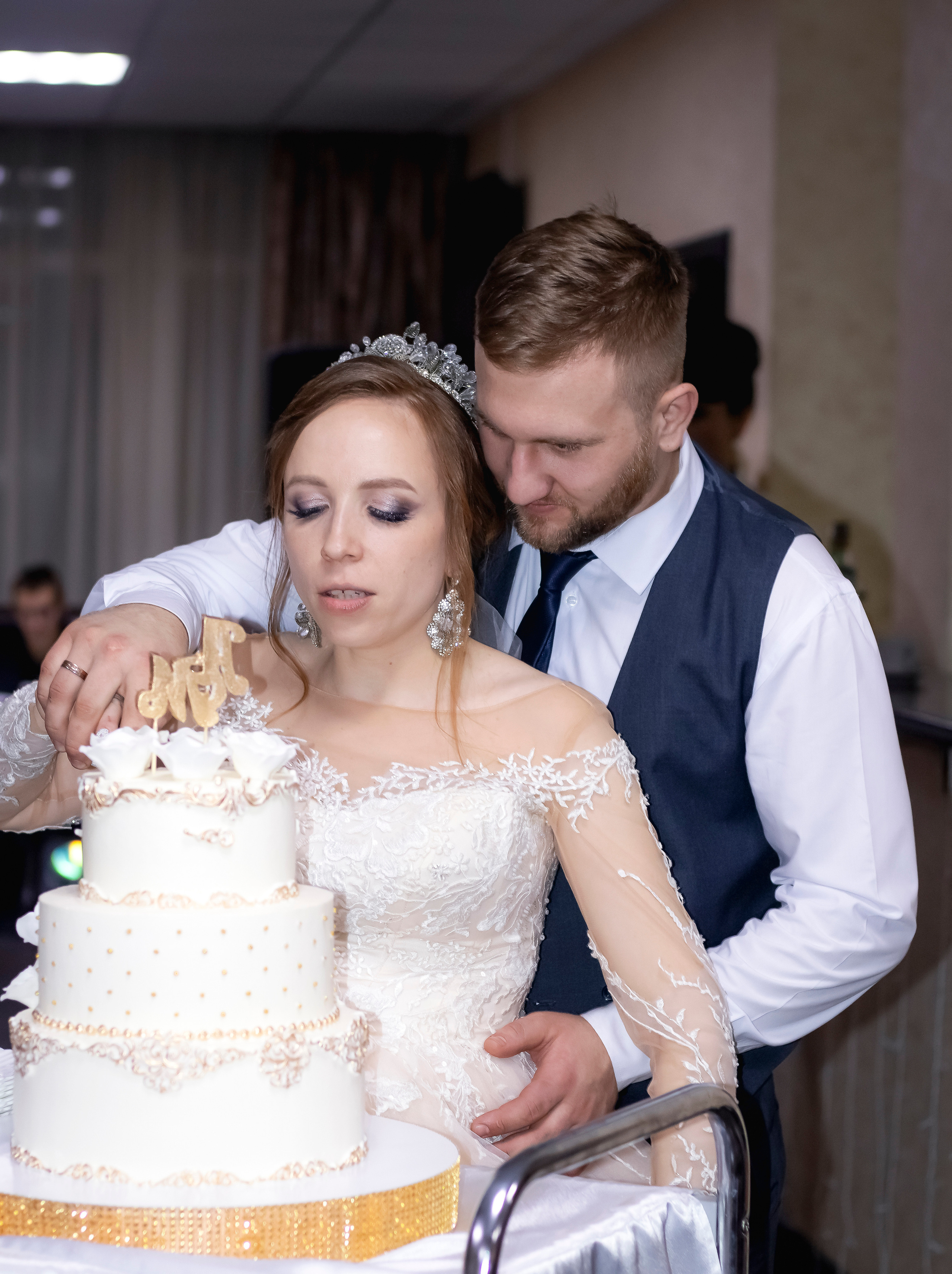 АЛЕКСАНДР и МАРИЯ 10.12.2022 г. Фотограф Людмила Лебединская г. Краснодар (Приморско-Ахтарский р-он)