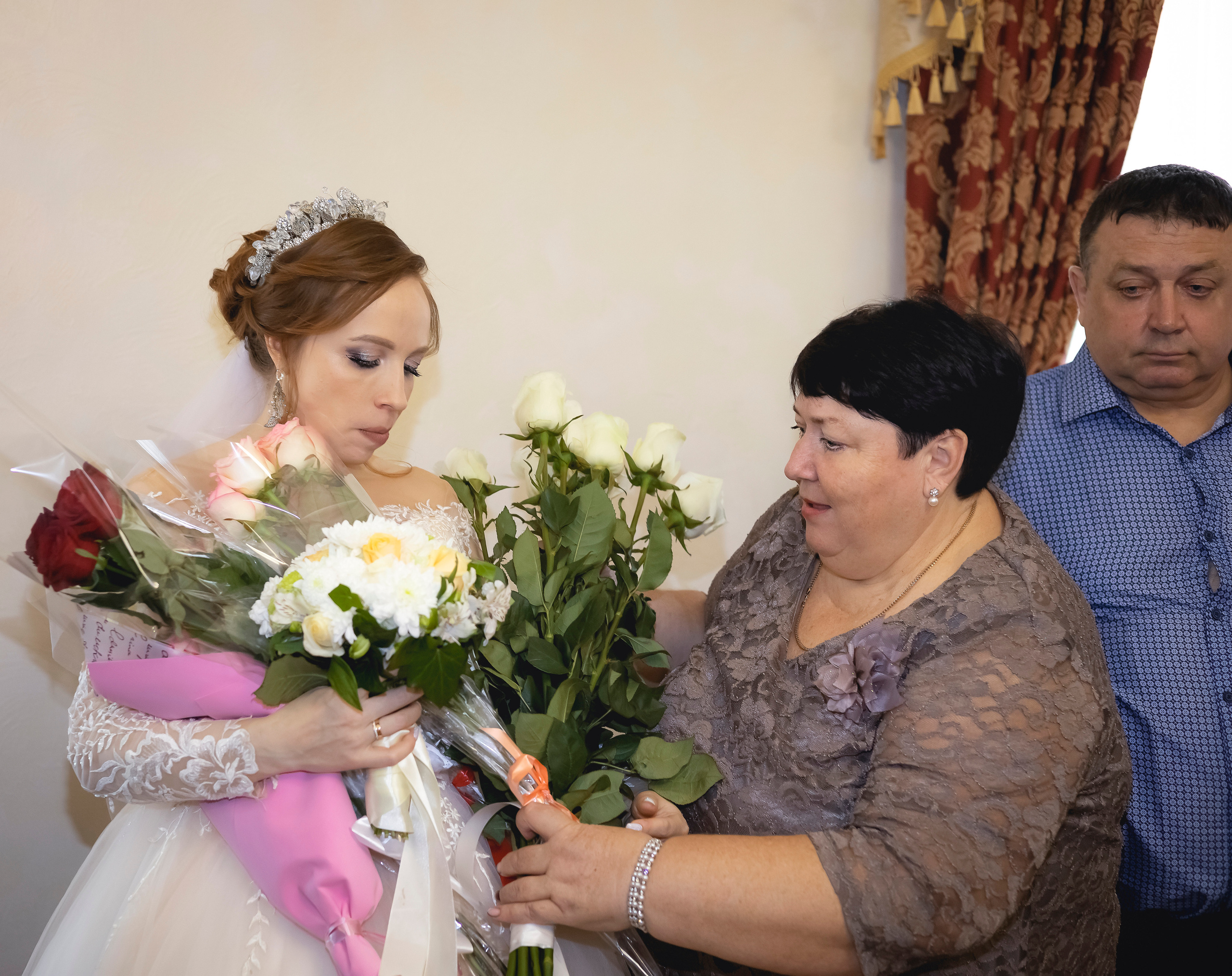 АЛЕКСАНДР и МАРИЯ 10.12.2022 г. Фотограф Людмила Лебединская г. Краснодар (Приморско-Ахтарский р-он)