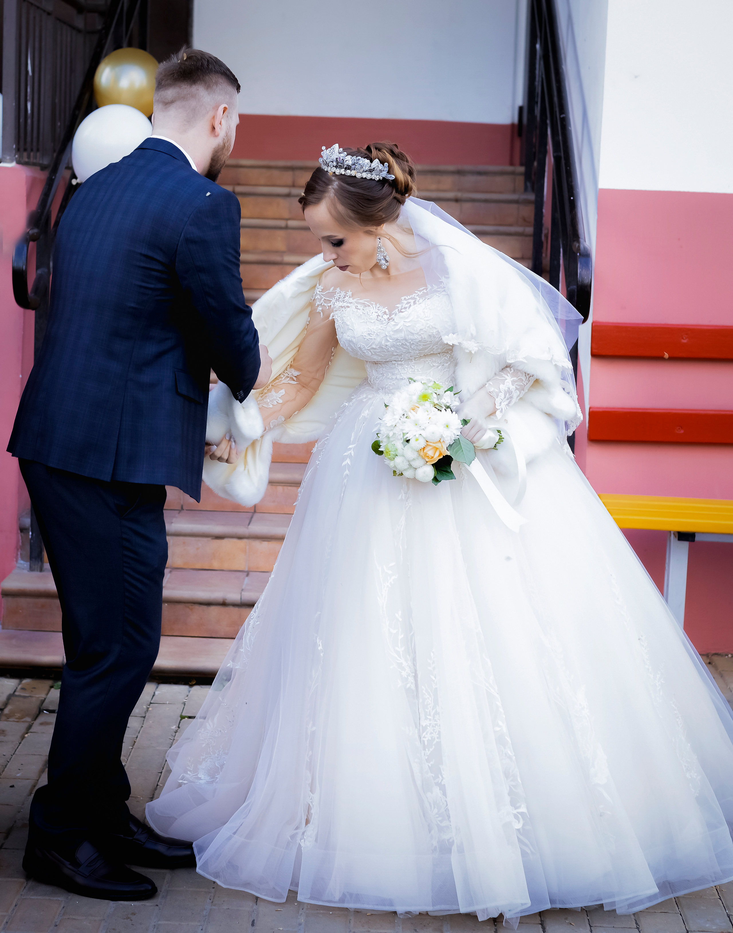 АЛЕКСАНДР и МАРИЯ 10.12.2022 г. Фотограф Людмила Лебединская г. Краснодар (Приморско-Ахтарский р-он)