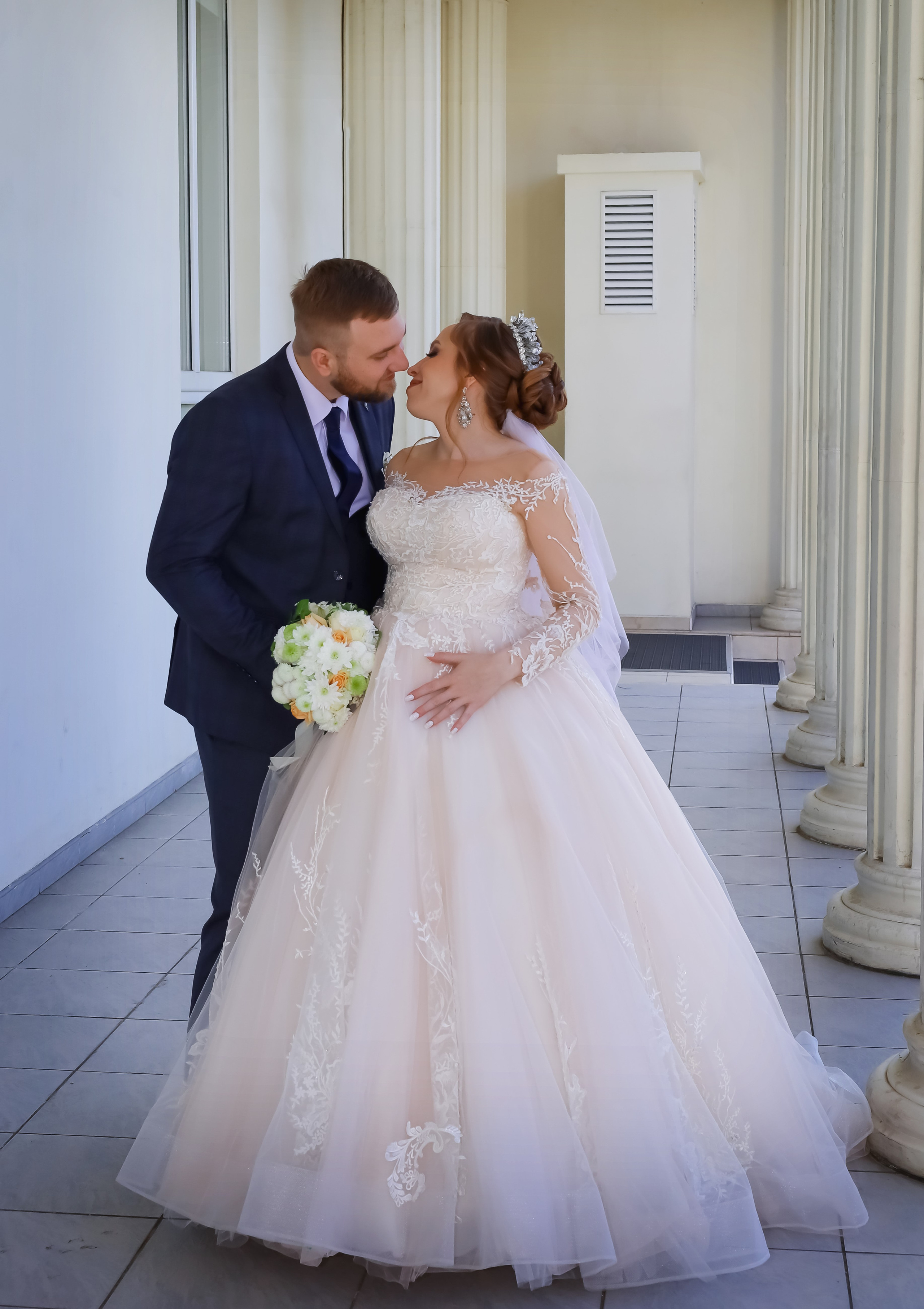 АЛЕКСАНДР и МАРИЯ 10.12.2022 г. Фотограф Людмила Лебединская г. Краснодар (Приморско-Ахтарский р-он)