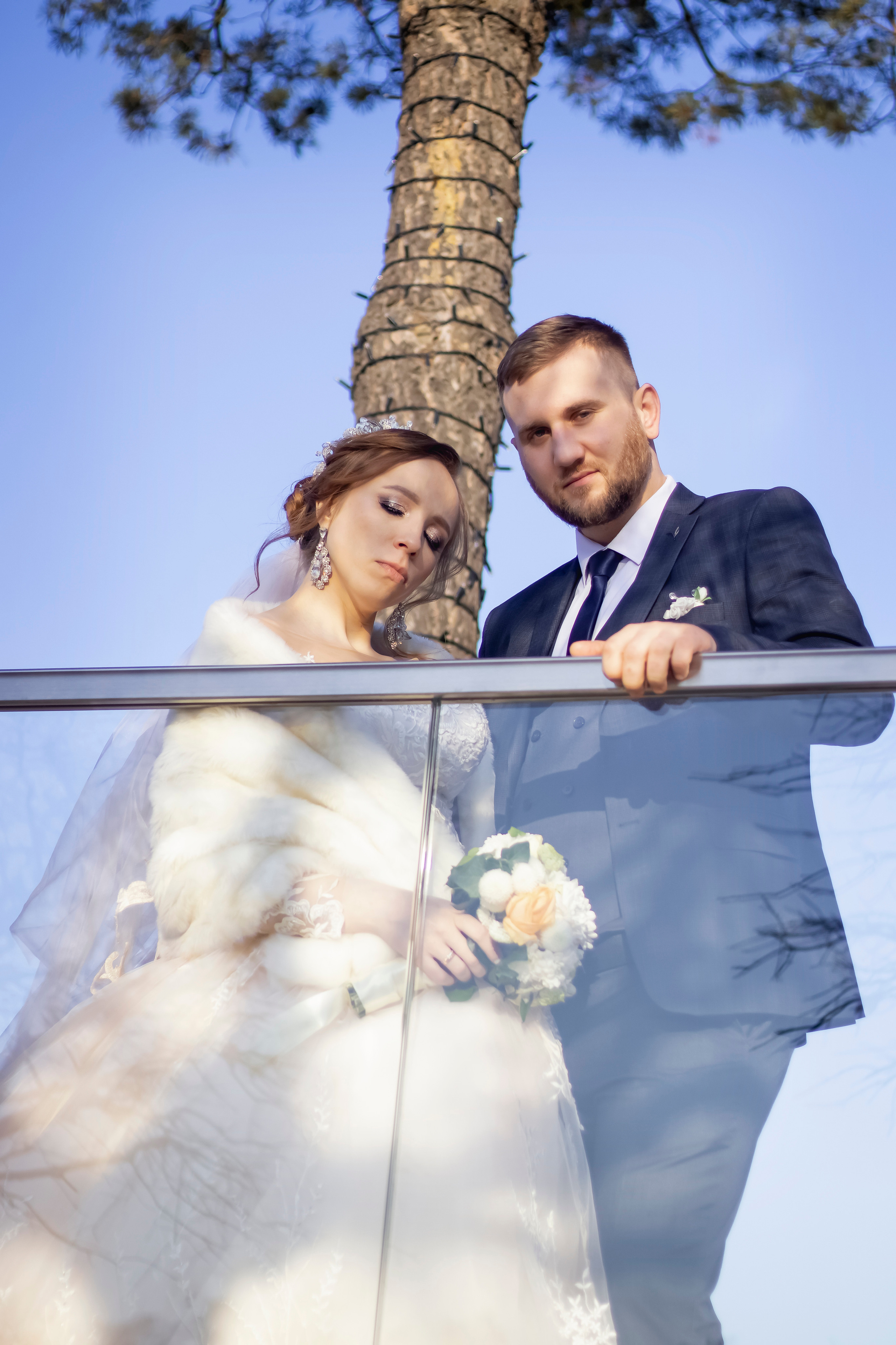 АЛЕКСАНДР и МАРИЯ 10.12.2022 г. Фотограф Людмила Лебединская г. Краснодар (Приморско-Ахтарский р-он)