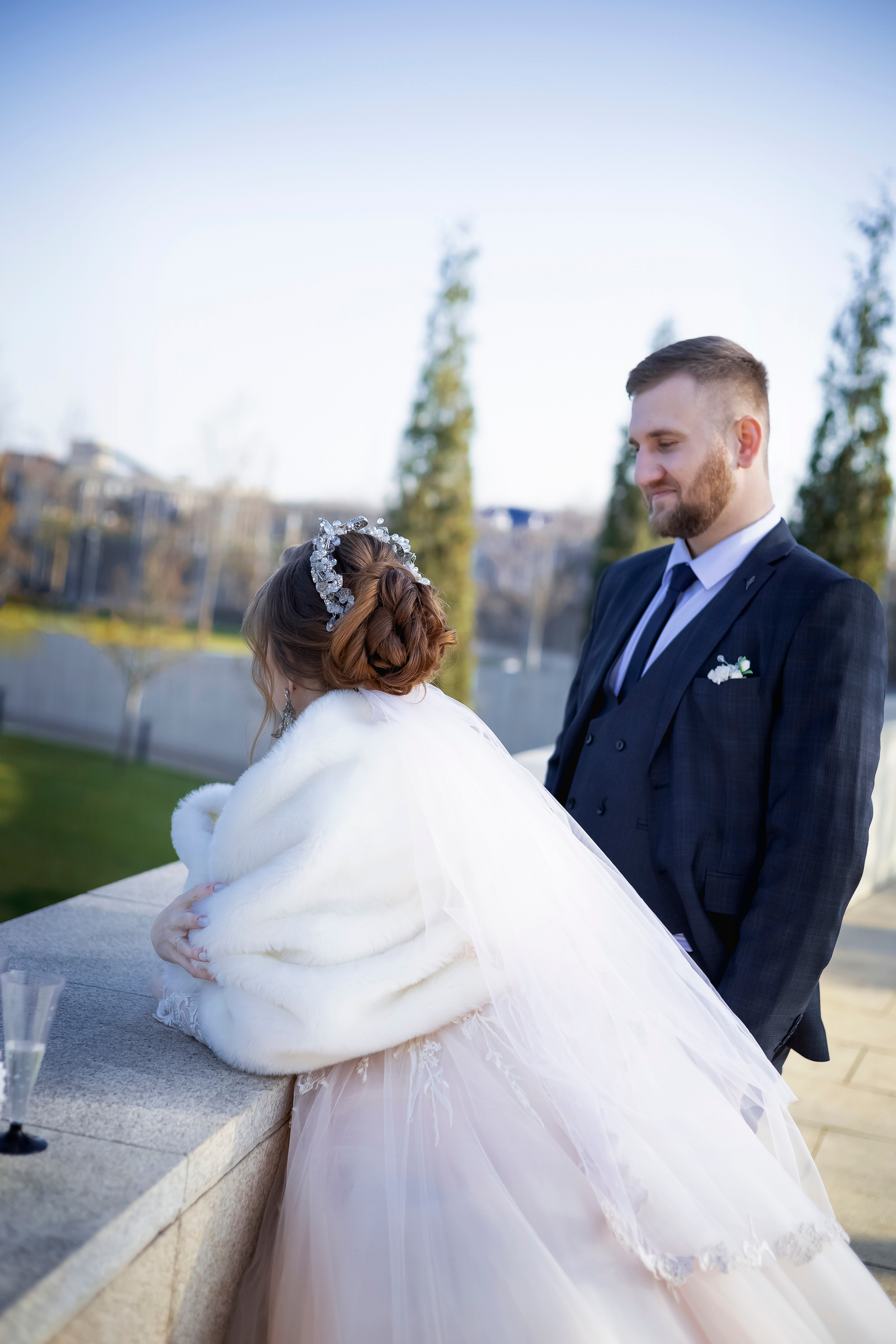 АЛЕКСАНДР и МАРИЯ 10.12.2022 г. Фотограф Людмила Лебединская г. Краснодар (Приморско-Ахтарский р-он)