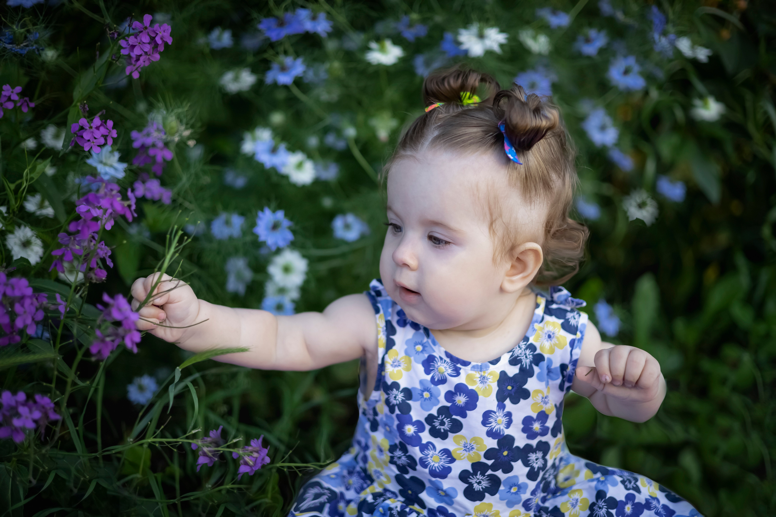 ЛЕРОЧКА. Фотограф Людмила Лебединская г. Краснодар (Приморско-Ахтарский р-он)