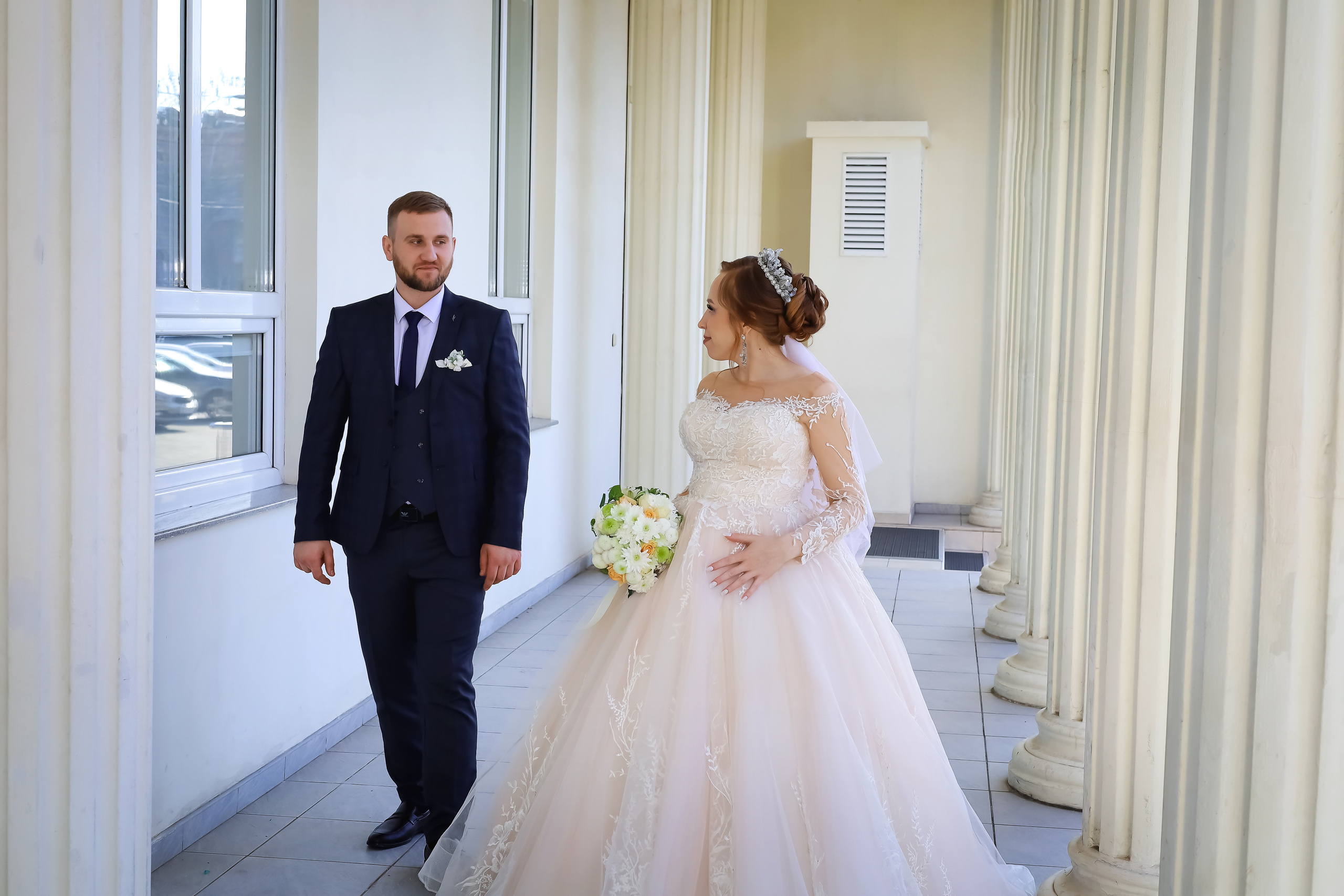 АЛЕКСАНДР и МАРИЯ 10.12.2022 г. Фотограф Людмила Лебединская г. Краснодар (Приморско-Ахтарский р-он)