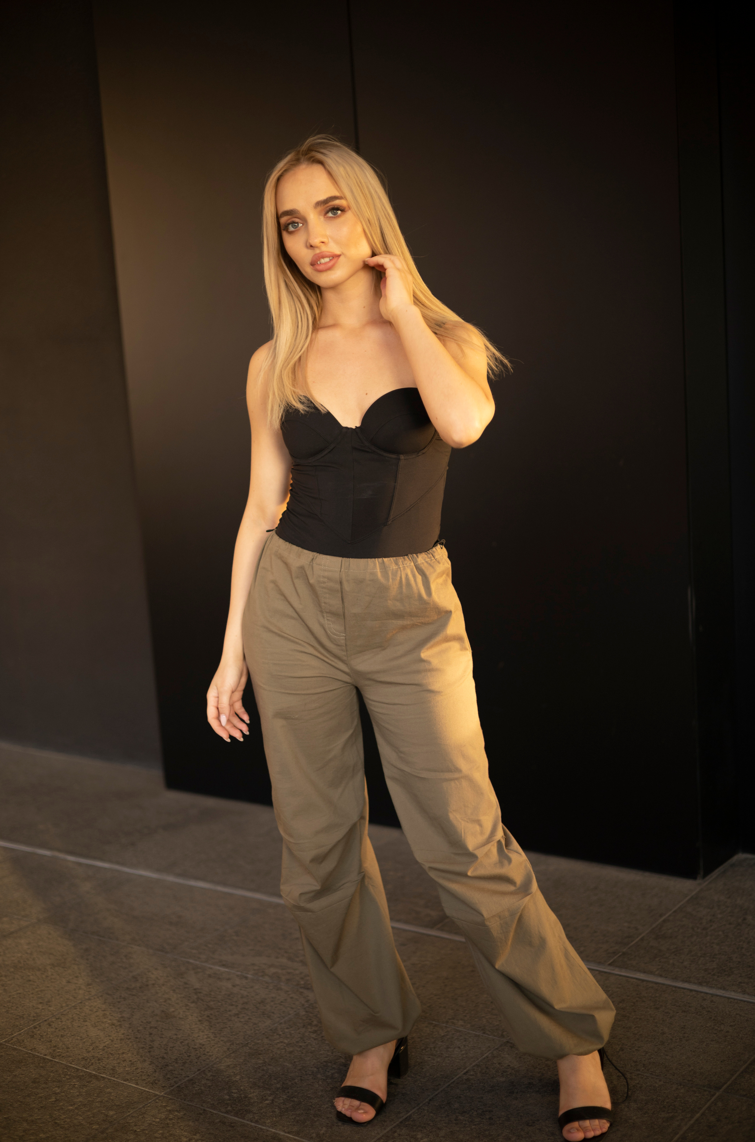 ОЛЬГА. Фотограф Людмила Лебединская г. Краснодар (Приморско-Ахтарский р-он)