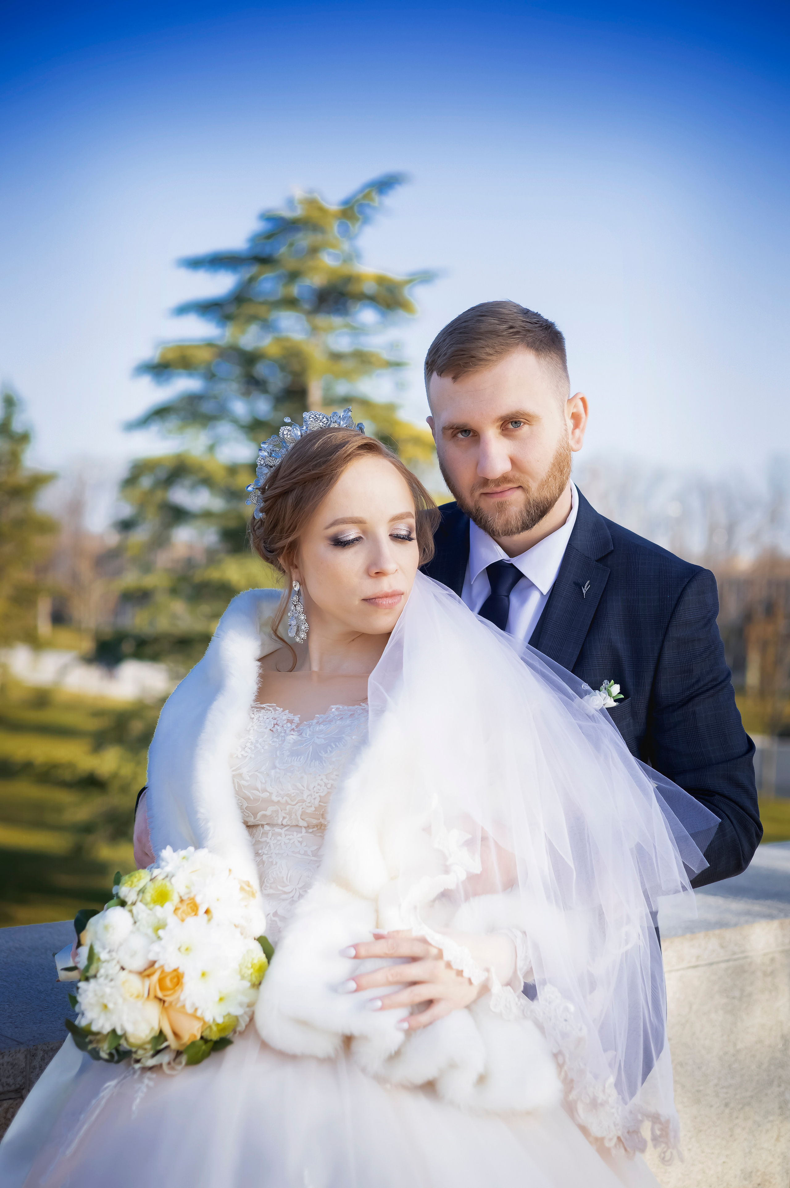 АЛЕКСАНДР и МАРИЯ 10.12.2022 г. Фотограф Людмила Лебединская г. Краснодар (Приморско-Ахтарский р-он)