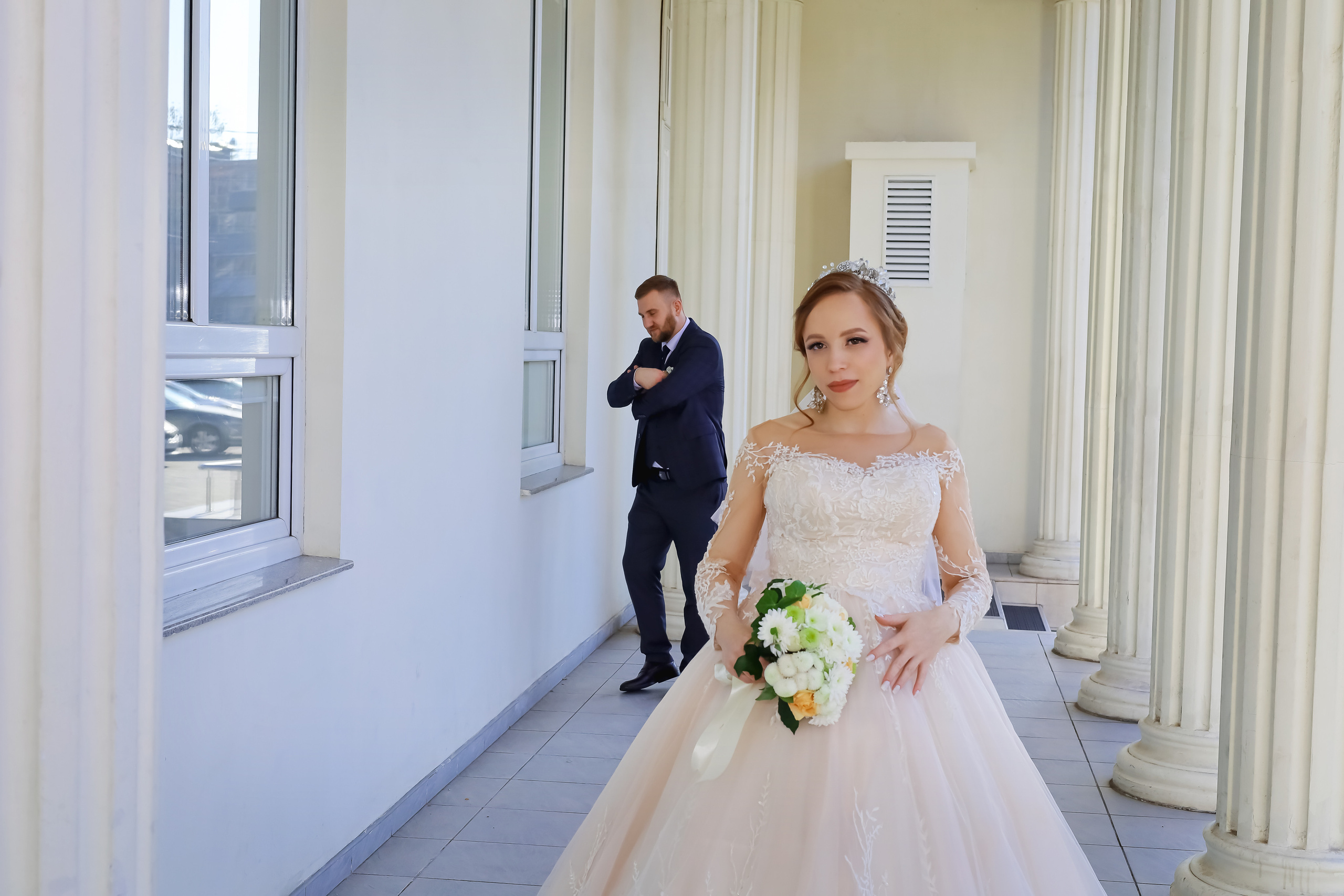 АЛЕКСАНДР и МАРИЯ 10.12.2022 г. Фотограф Людмила Лебединская г. Краснодар (Приморско-Ахтарский р-он)