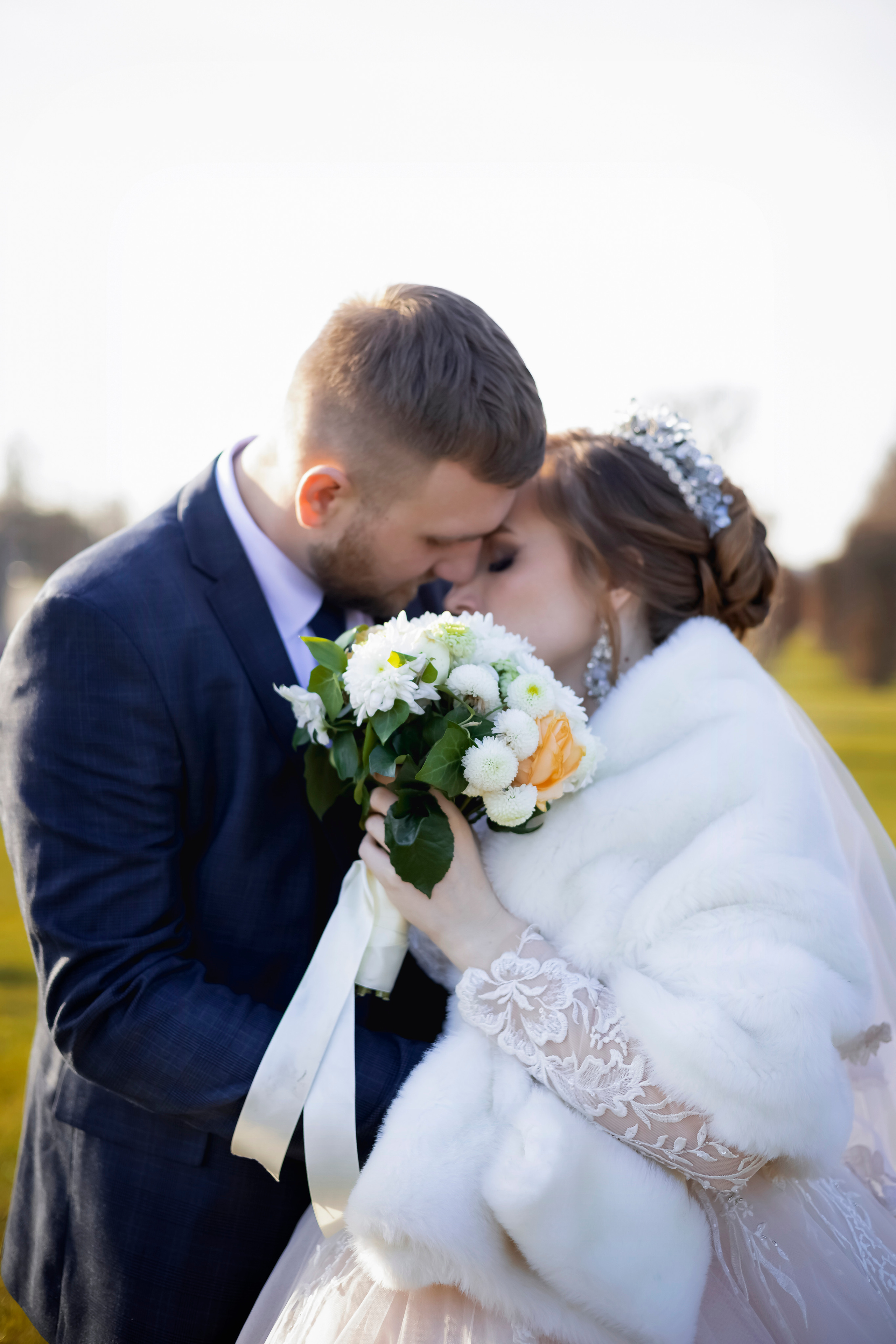 АЛЕКСАНДР и МАРИЯ 10.12.2022 г. Фотограф Людмила Лебединская г. Краснодар (Приморско-Ахтарский р-он)