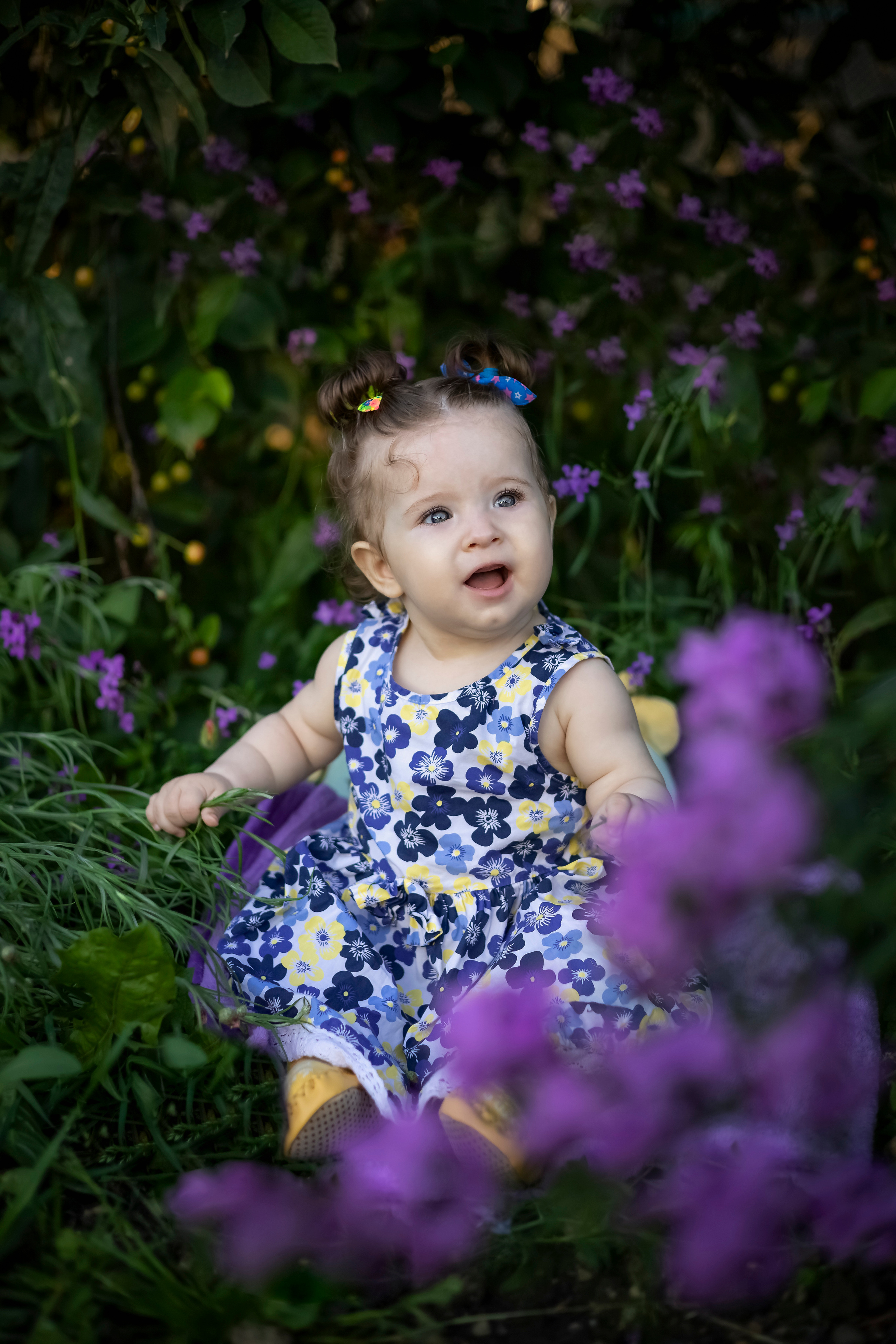 ЛЕРОЧКА. Фотограф Людмила Лебединская г. Краснодар (Приморско-Ахтарский р-он)