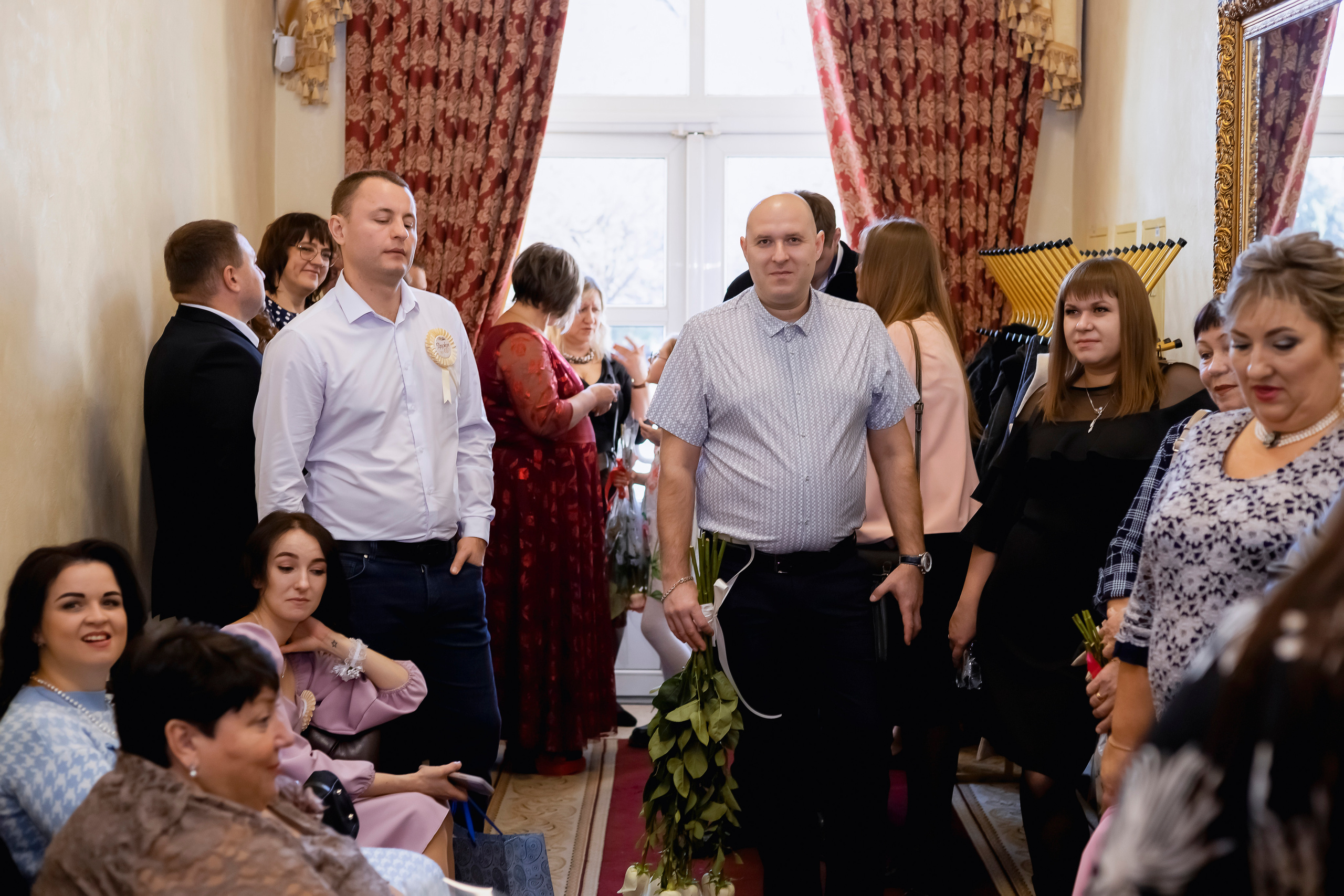 АЛЕКСАНДР и МАРИЯ 10.12.2022 г. Фотограф Людмила Лебединская г. Краснодар (Приморско-Ахтарский р-он)