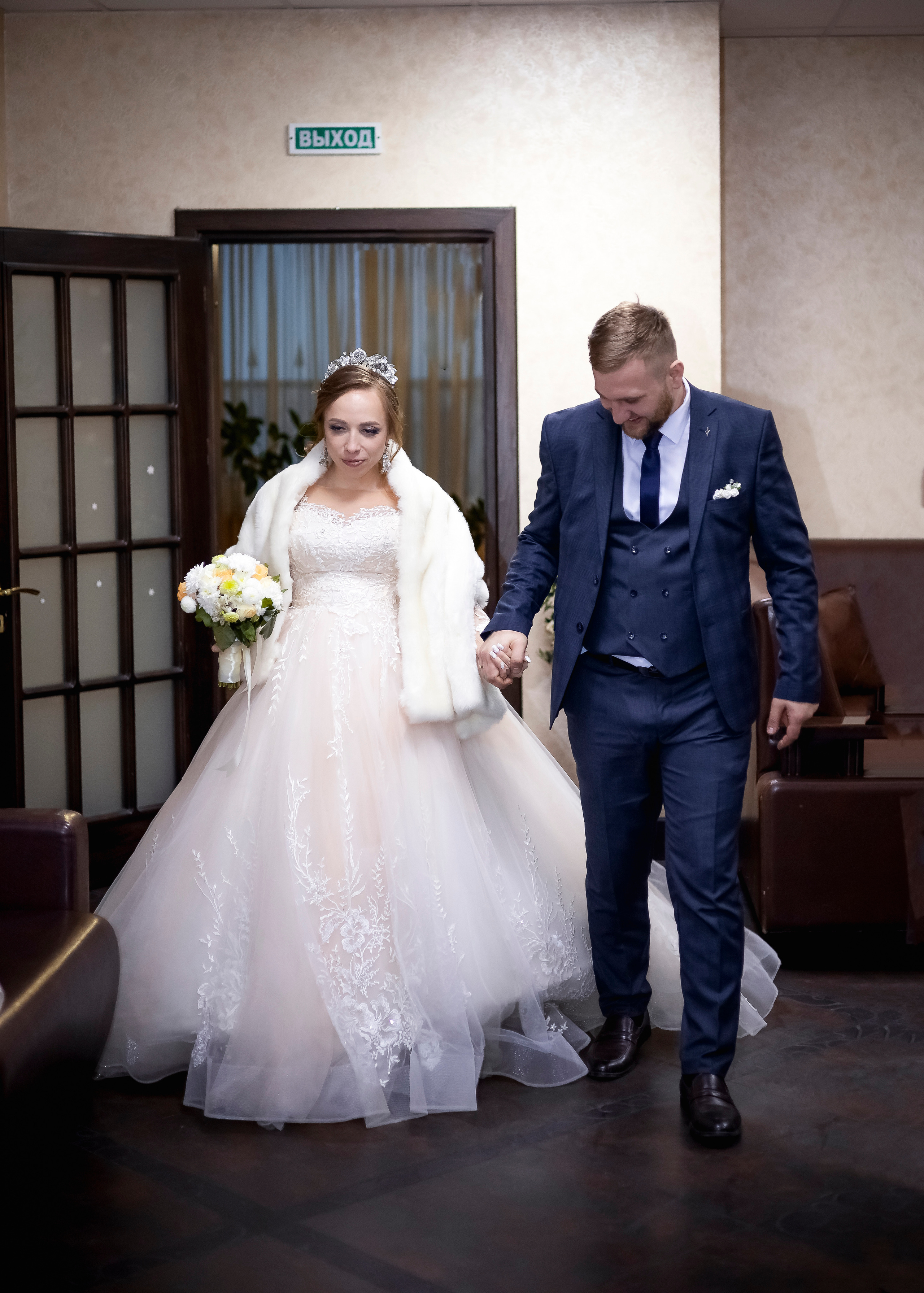 АЛЕКСАНДР и МАРИЯ 10.12.2022 г. Фотограф Людмила Лебединская г. Краснодар (Приморско-Ахтарский р-он)