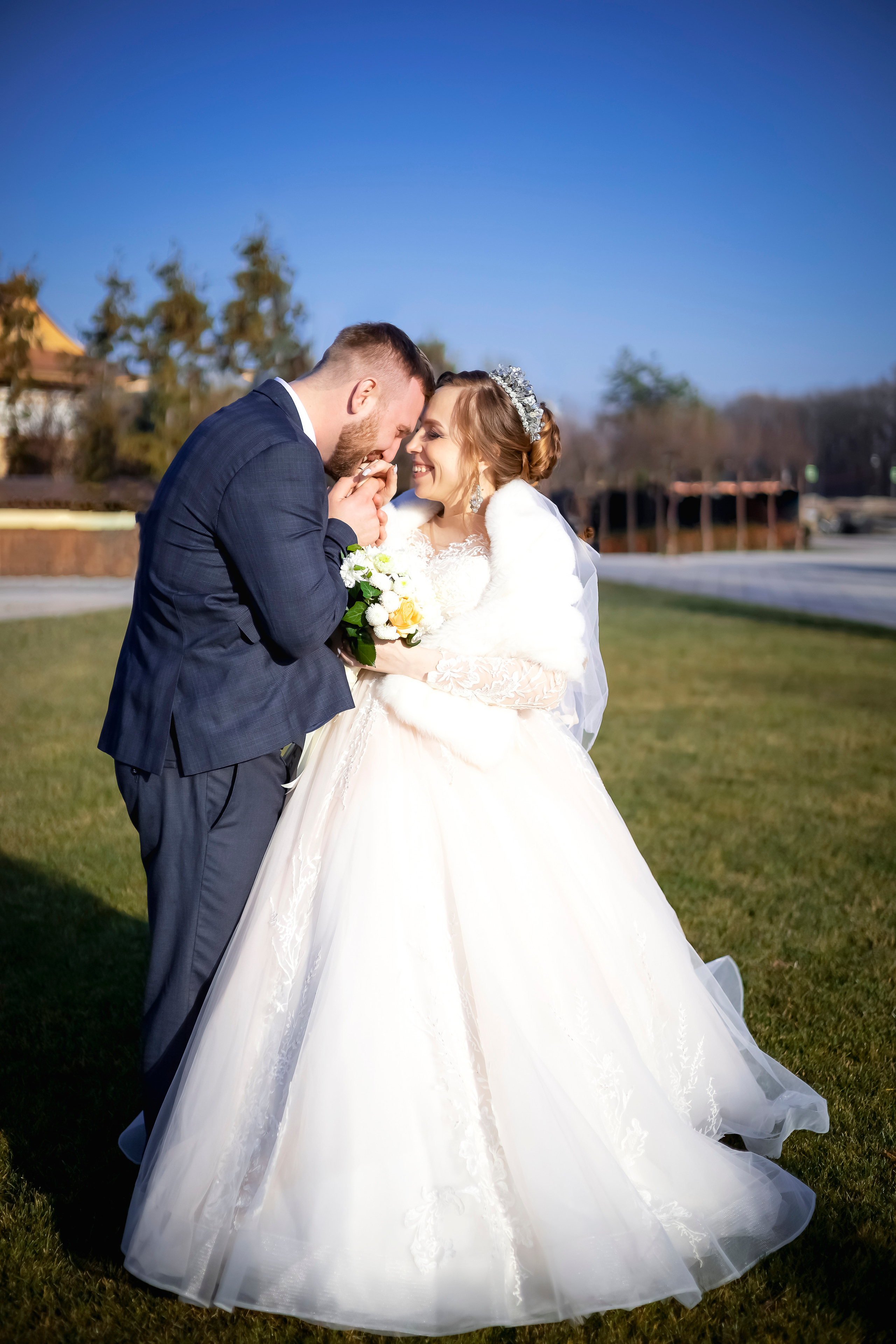 АЛЕКСАНДР и МАРИЯ 10.12.2022 г. Фотограф Людмила Лебединская г. Краснодар (Приморско-Ахтарский р-он)