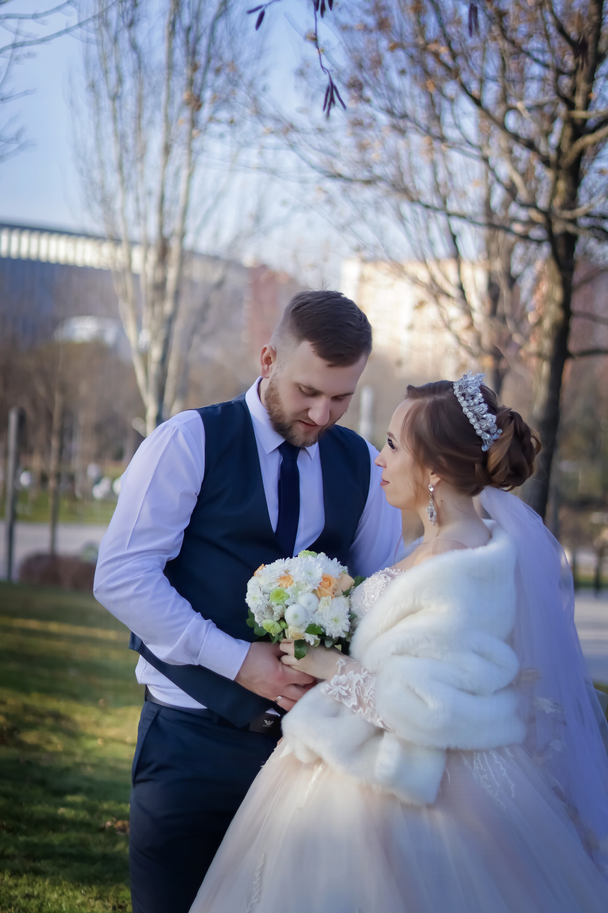 АЛЕКСАНДР и МАРИЯ 10.12.2022 г. Фотограф Людмила Лебединская г. Краснодар (Приморско-Ахтарский р-он)