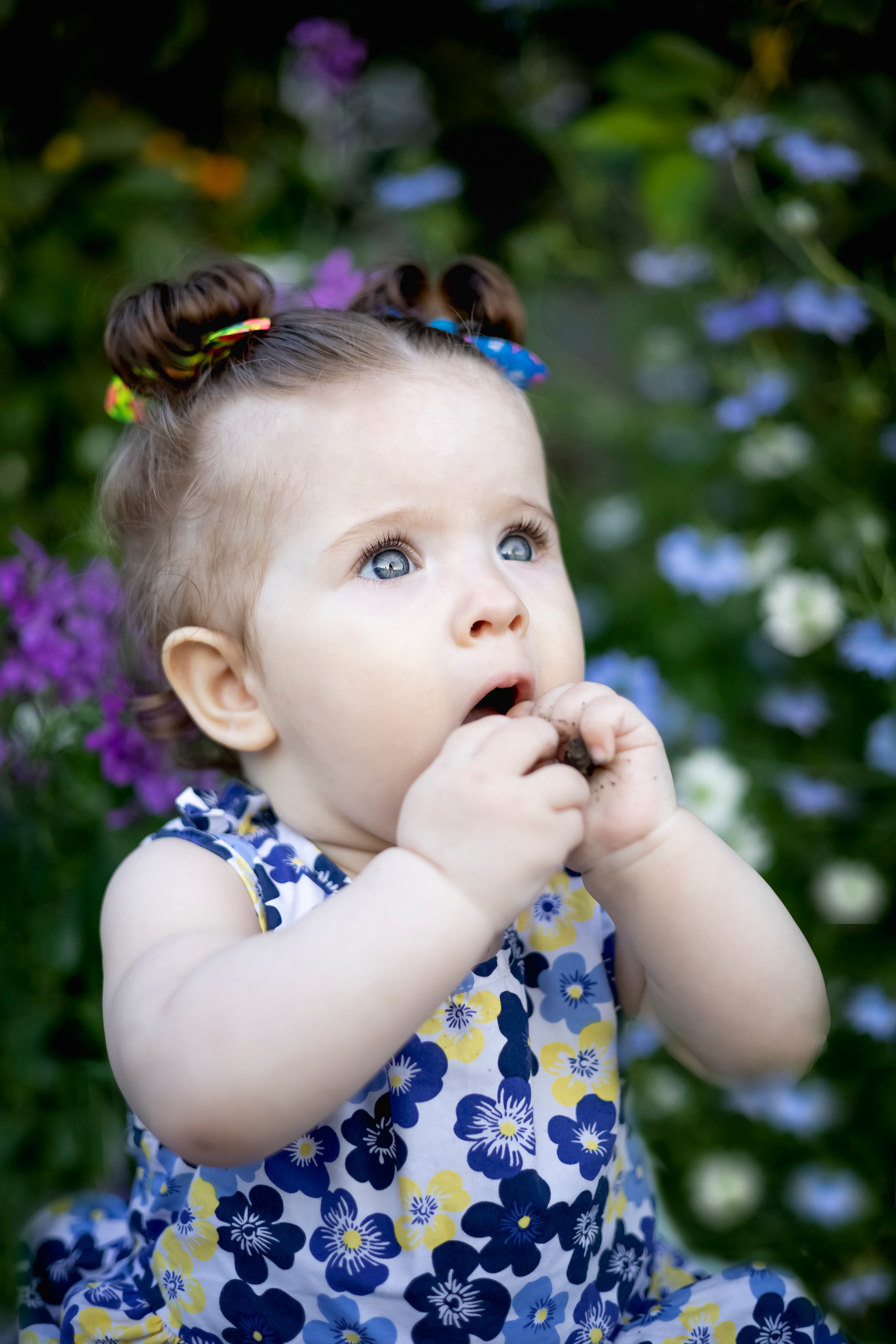 ЛЕРОЧКА. Фотограф Людмила Лебединская г. Краснодар (Приморско-Ахтарский р-он)