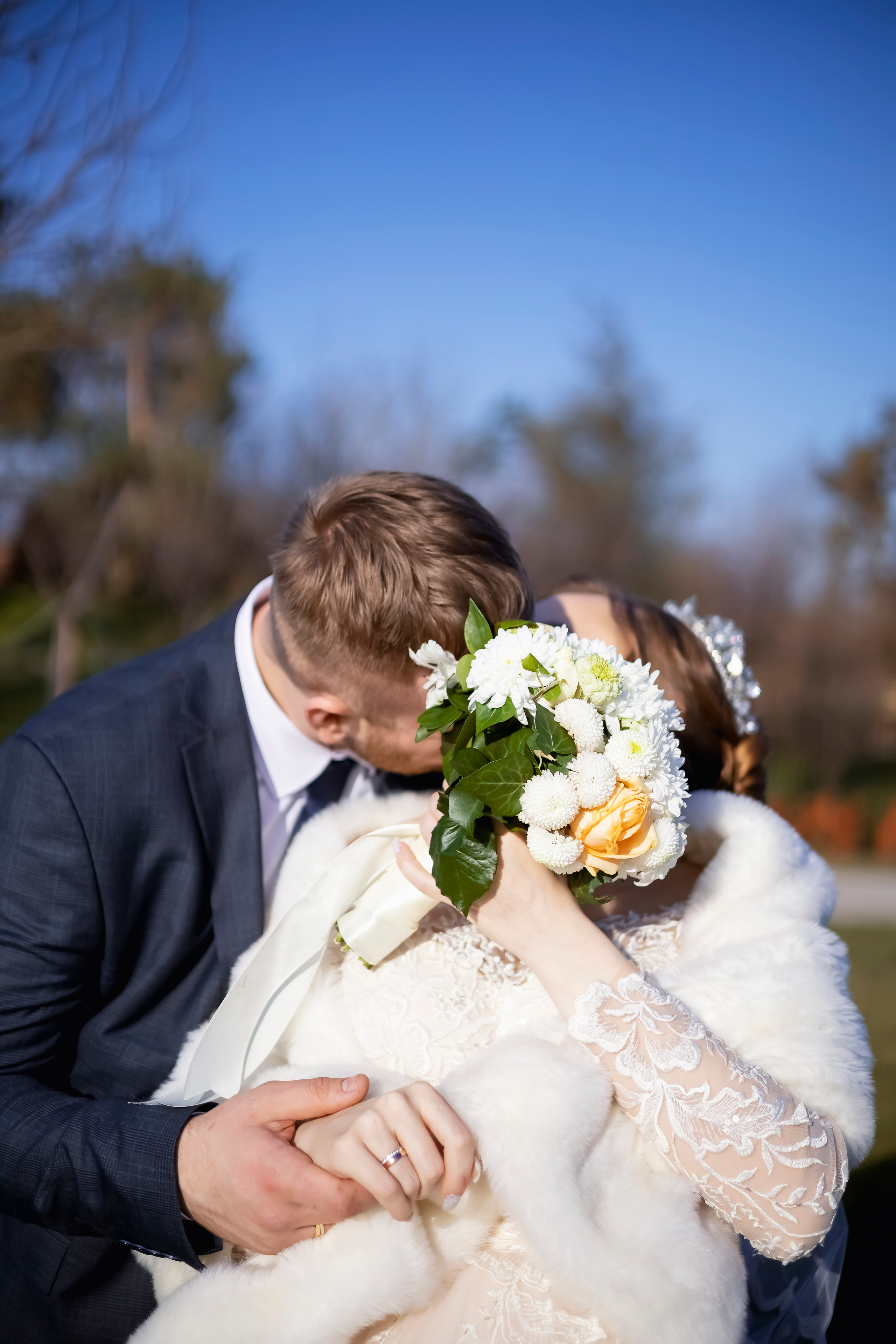 АЛЕКСАНДР и МАРИЯ 10.12.2022 г. Фотограф Людмила Лебединская г. Краснодар (Приморско-Ахтарский р-он)