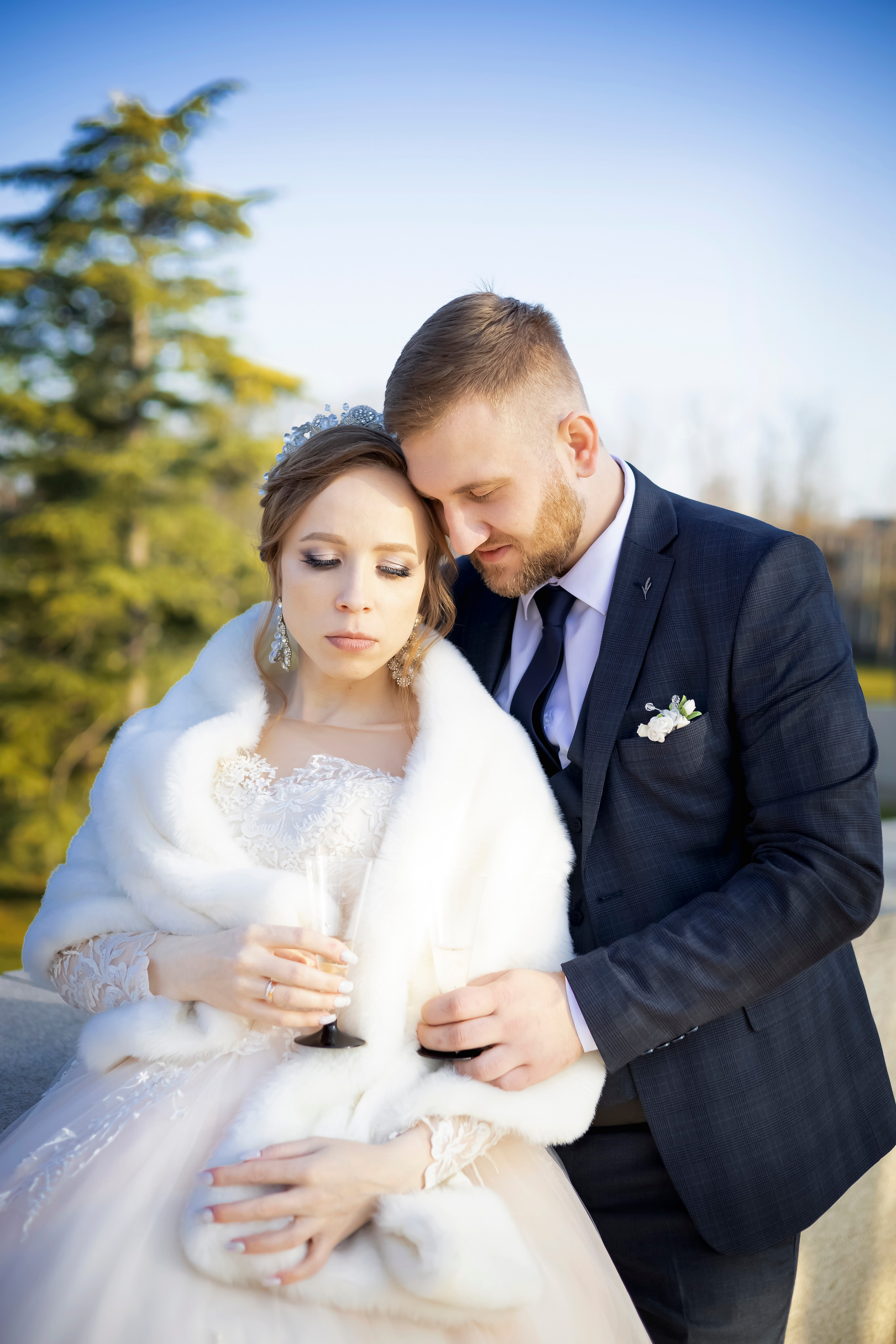 АЛЕКСАНДР и МАРИЯ 10.12.2022 г. Фотограф Людмила Лебединская г. Краснодар (Приморско-Ахтарский р-он)