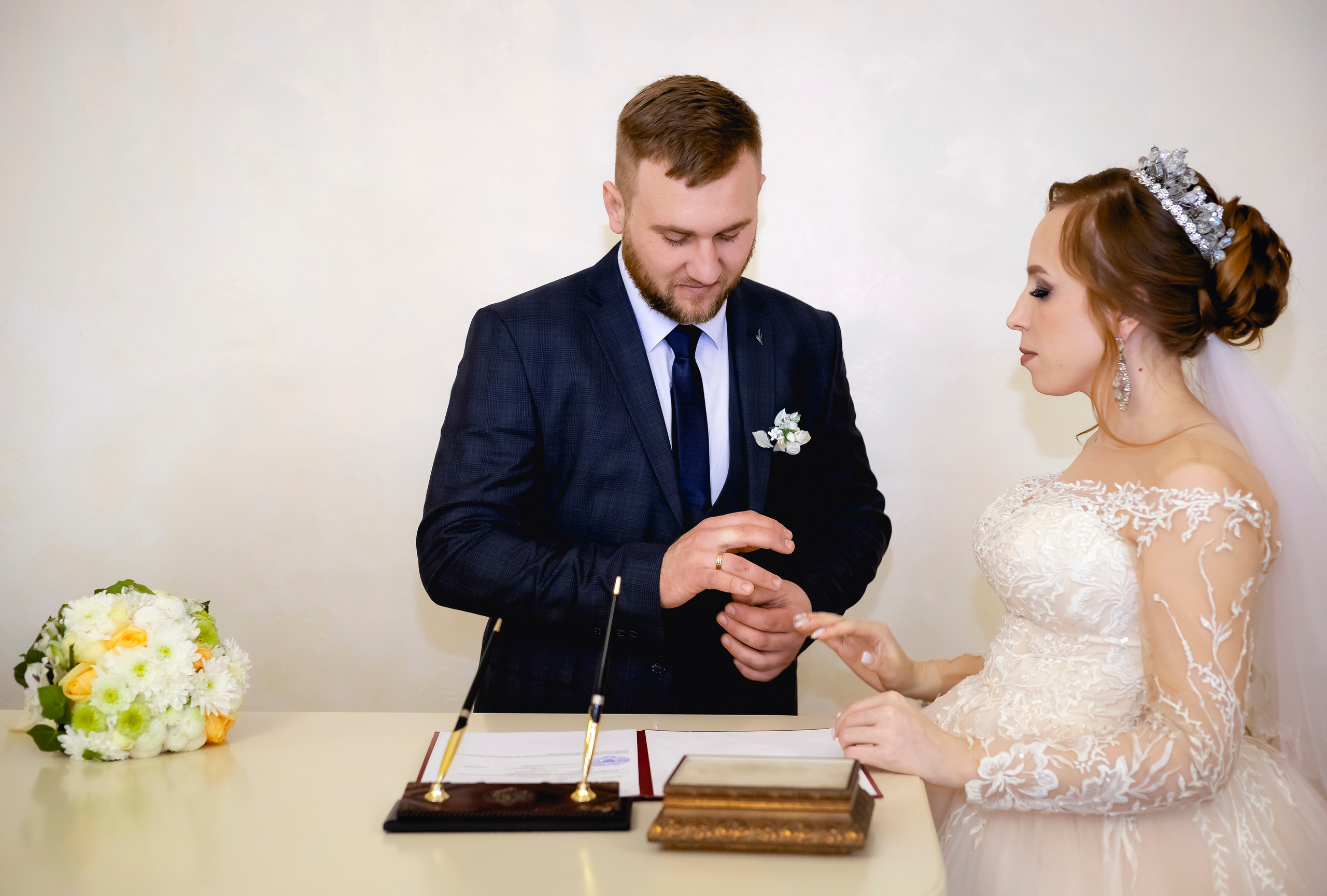 АЛЕКСАНДР и МАРИЯ 10.12.2022 г. Фотограф Людмила Лебединская г. Краснодар (Приморско-Ахтарский р-он)