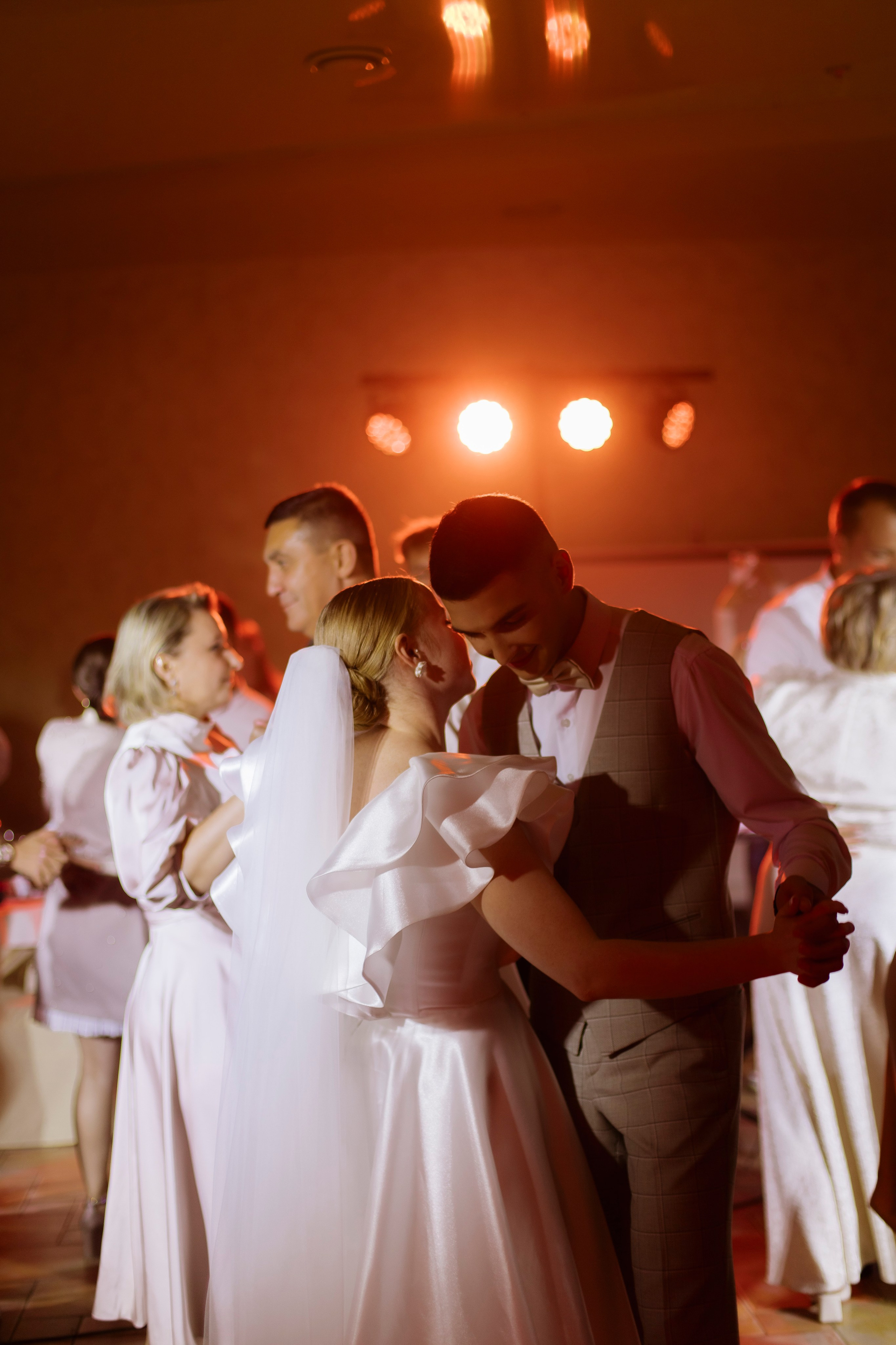 Борис и Юля 23.08.25. Индивидуальный, семейный и свадебный фотограф